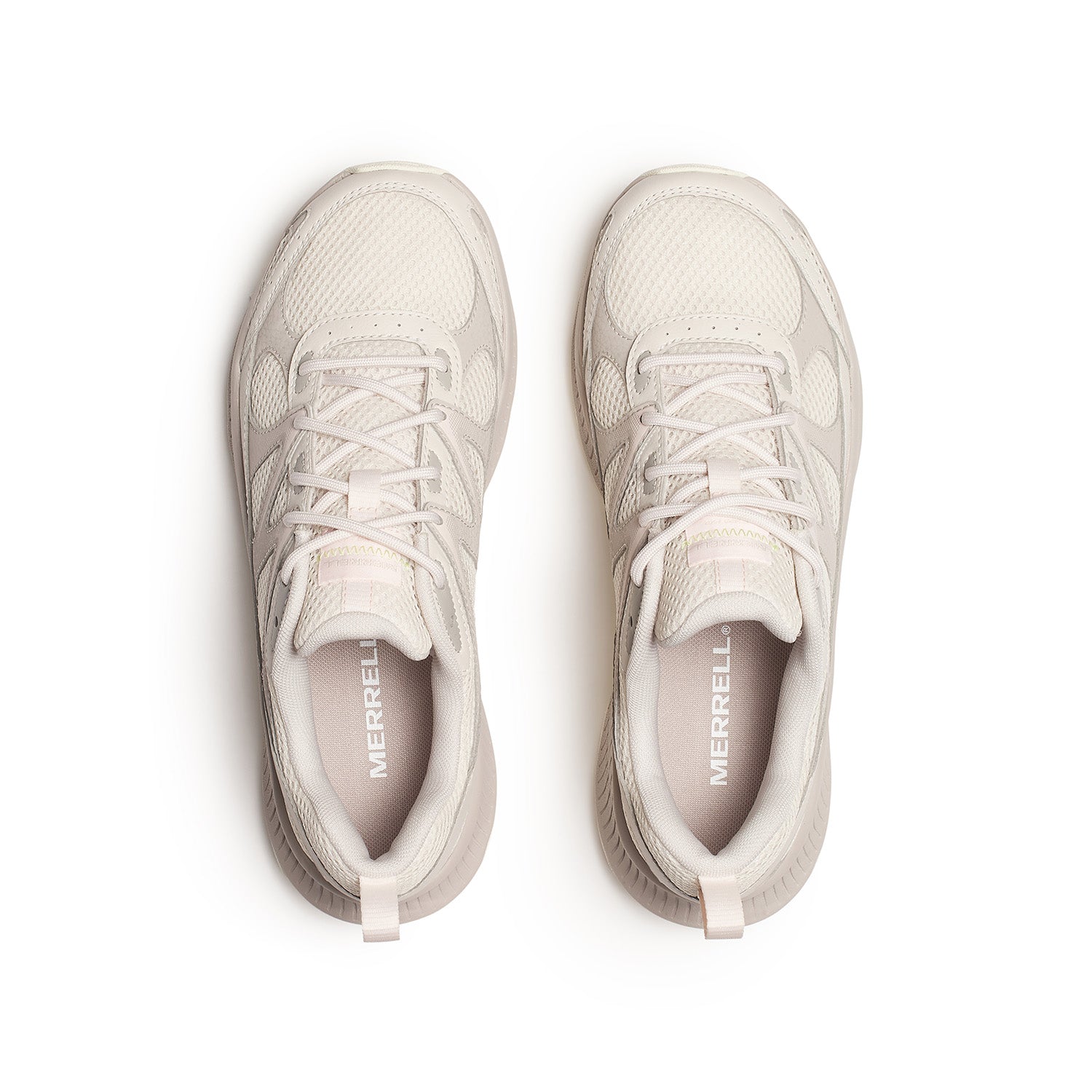Zapatilla Mujer Tempo Exp Crema Merrell