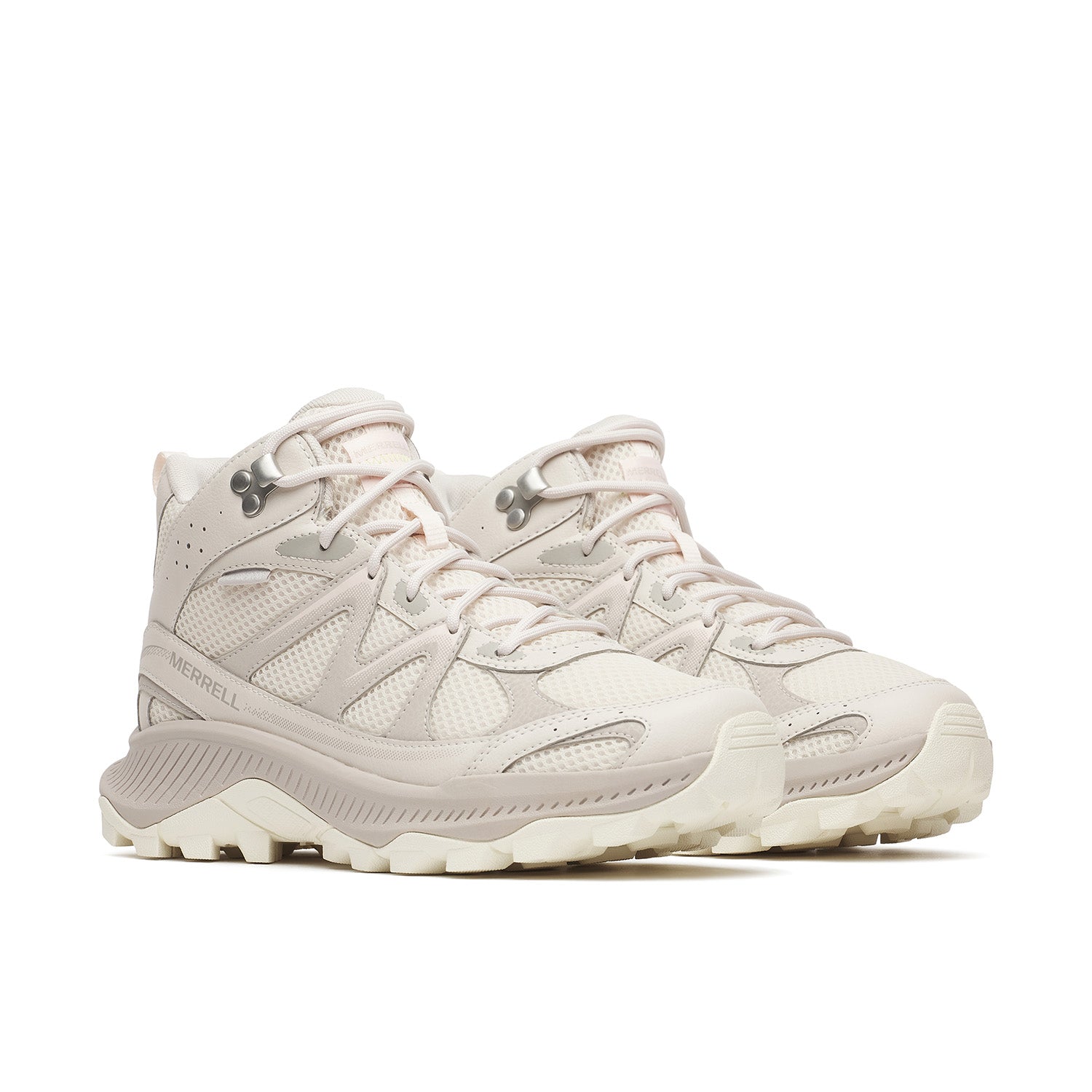 Botin Mujer Tempo Exp Mid Waterproof Blanco Merrell