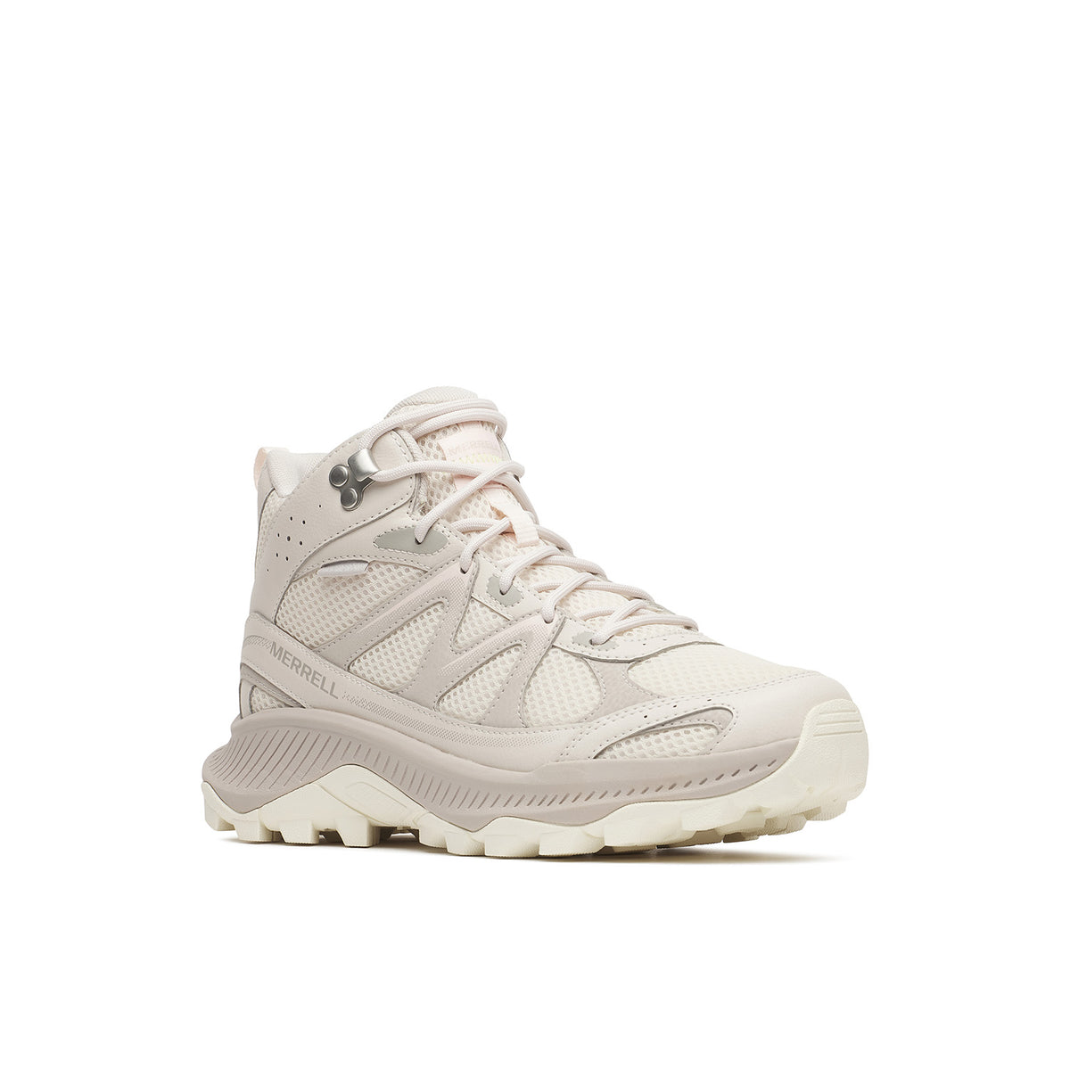 Botin Mujer Tempo Exp Mid Waterproof Blanco Merrell