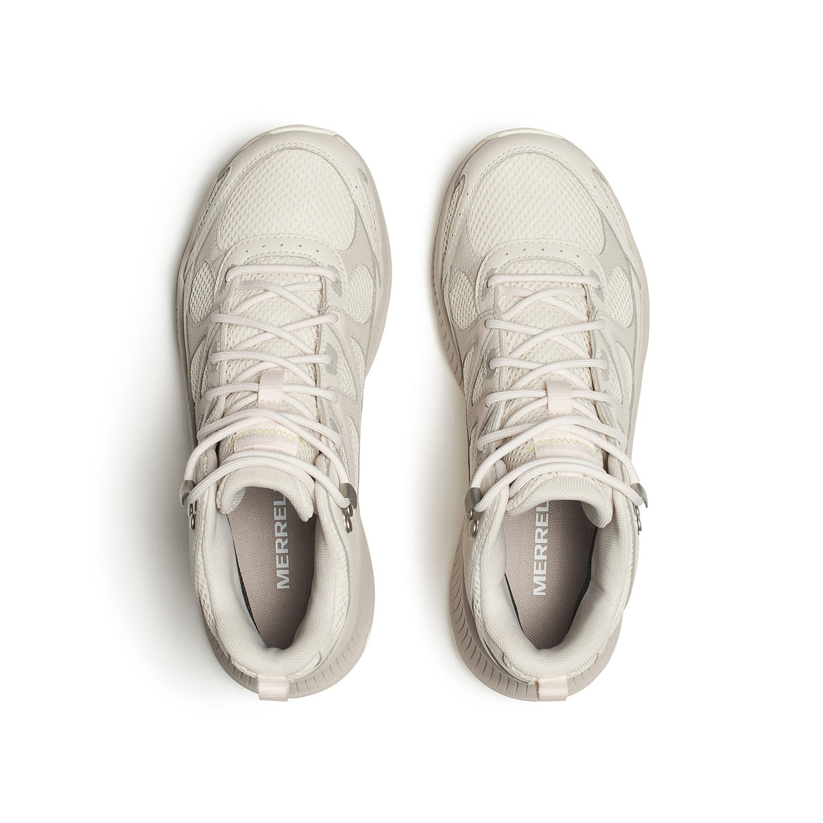 Botin Mujer Tempo Exp Mid Waterproof Blanco Merrell