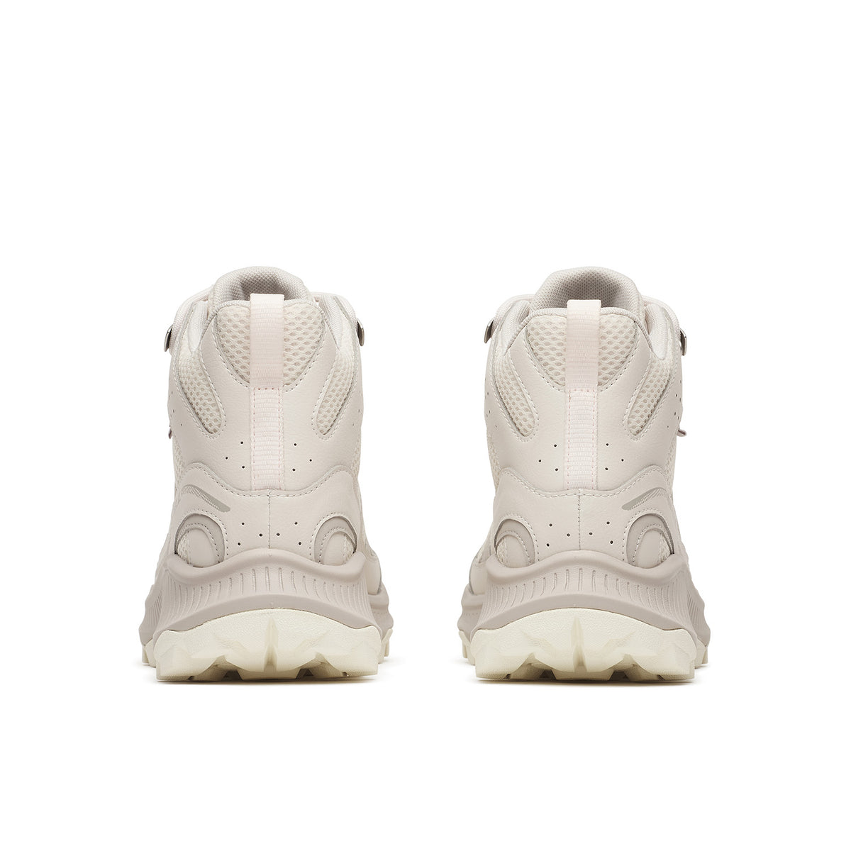 Botin Mujer Tempo Exp Mid Waterproof Blanco Merrell