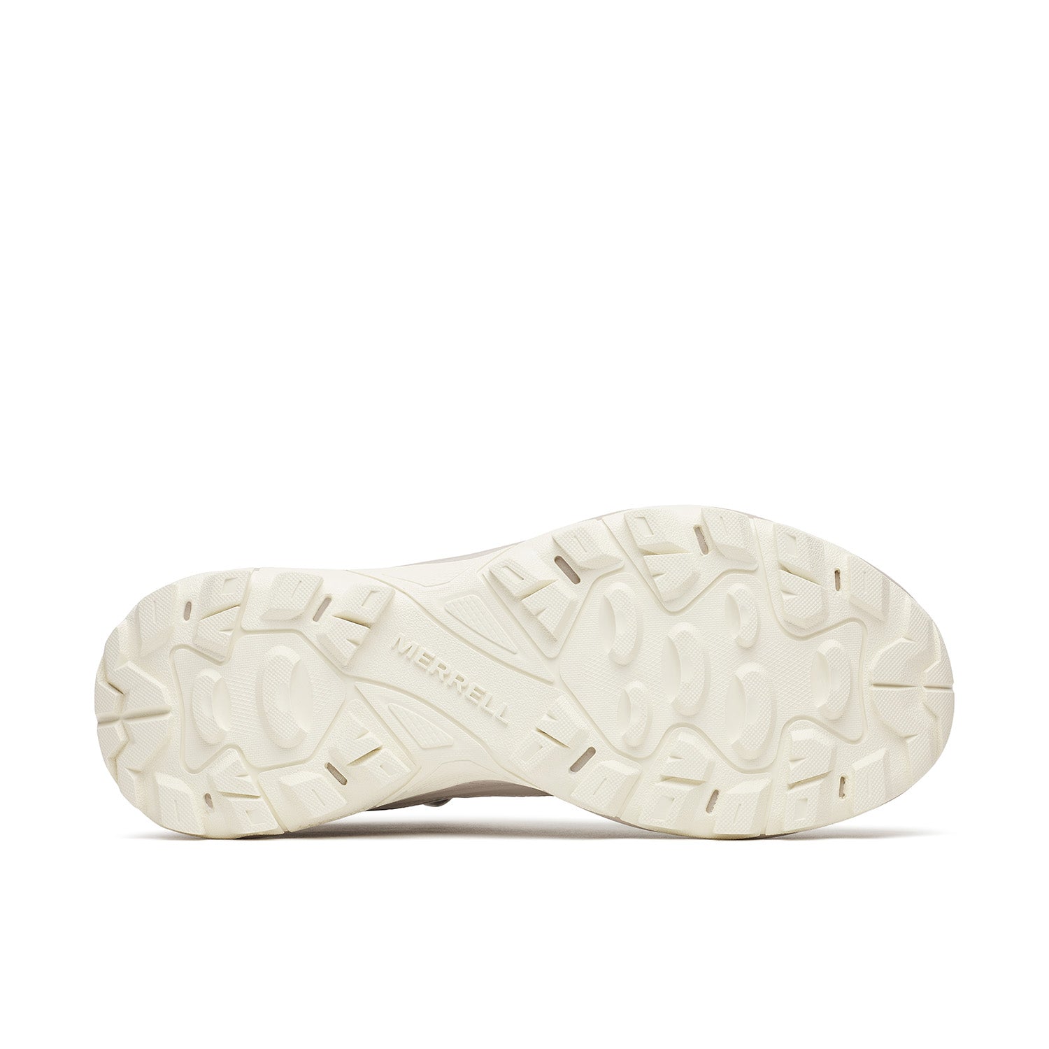 Botin Mujer Tempo Exp Mid Waterproof Blanco Merrell