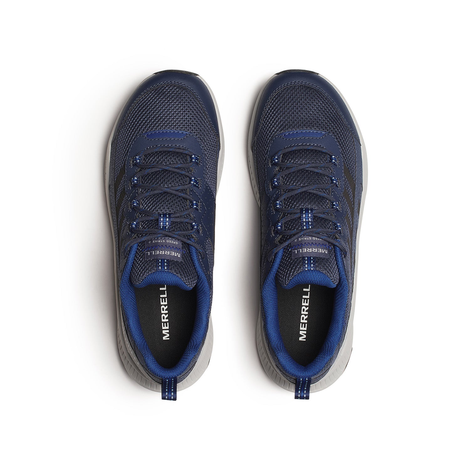 Zapatilla Hombre Speed Strike 2 Azul Oscuro Merrell