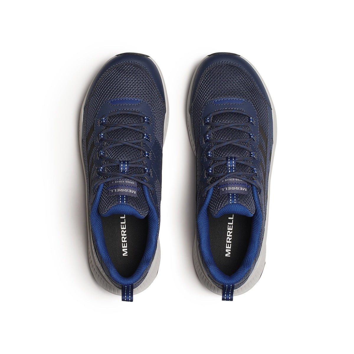 Zapatilla Hombre Speed Strike 2 Azul Oscuro Merrell