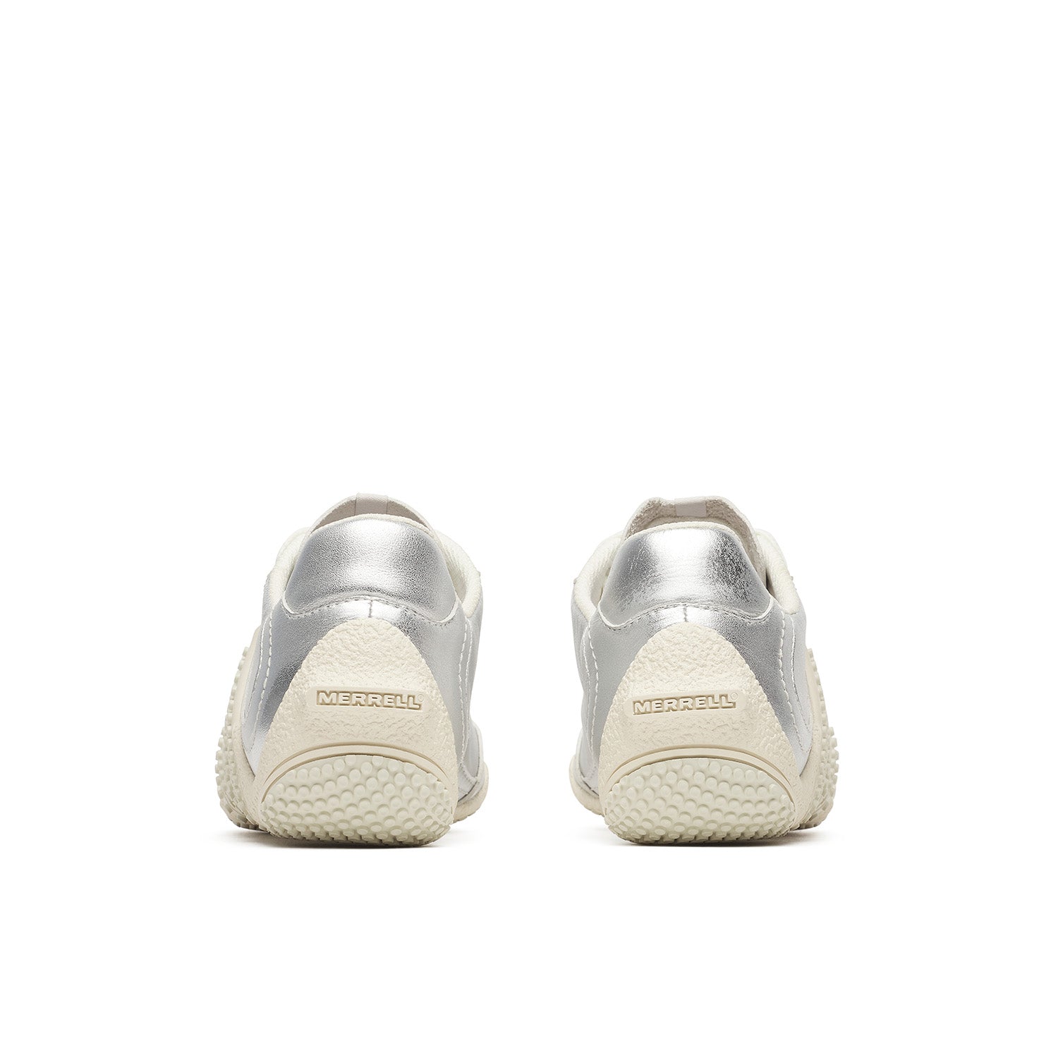 Zapatilla Mujer Relay Fly Vent Metallic Se Plateado Merrell