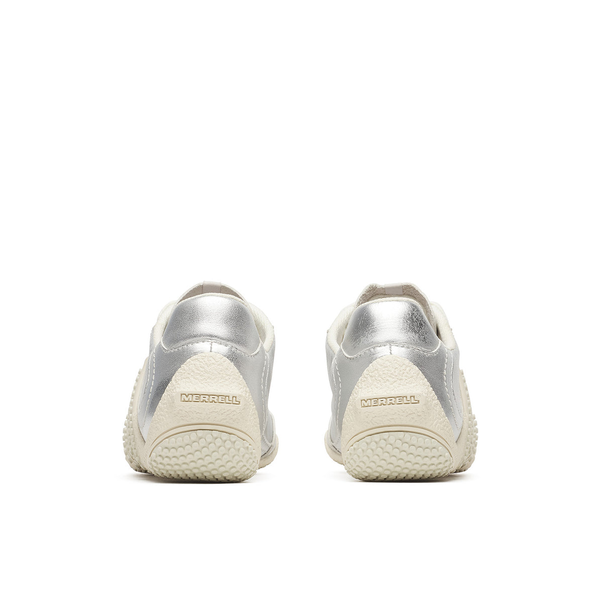 Zapatilla Mujer Relay Fly Vent Metallic Se Plateado Merrell