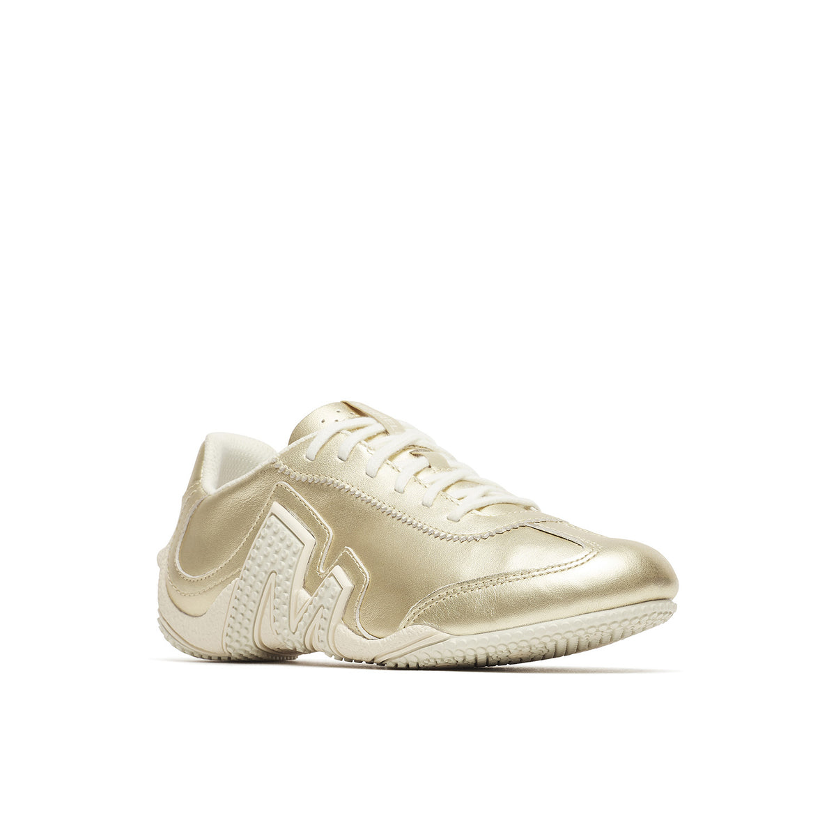 Zapatilla Mujer Relay Fly Vent Metallic Se Dorado Merrell