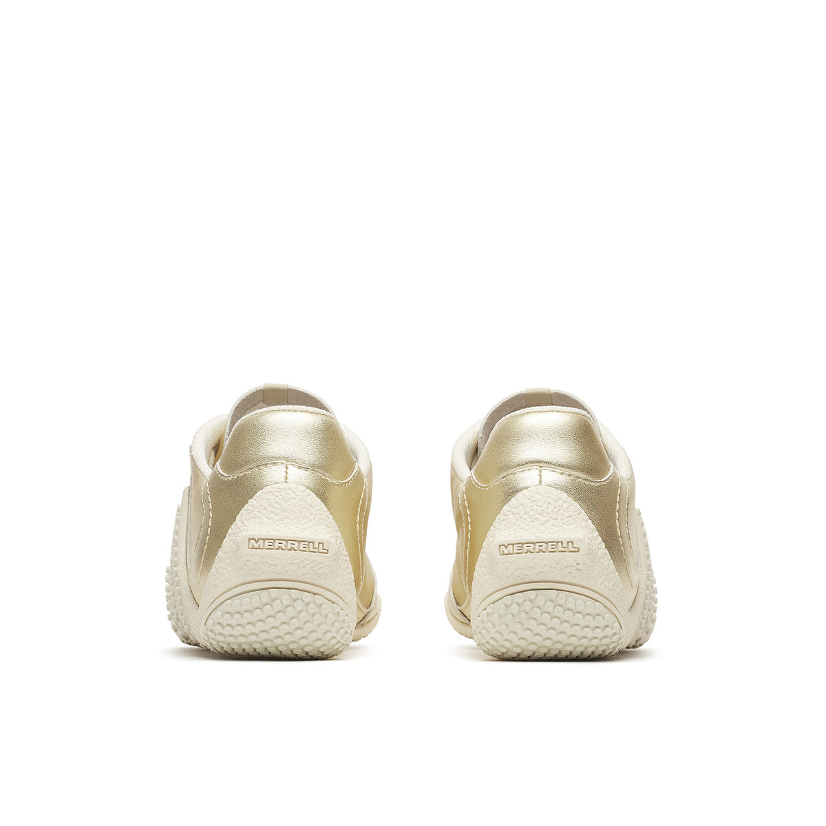 Zapatilla Mujer Relay Fly Vent Metallic Se Dorado Merrell