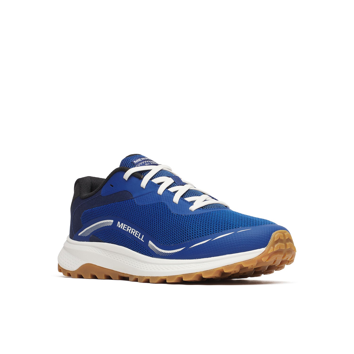 Zapatilla Hombre Fly Strike 2 Azul Merrell