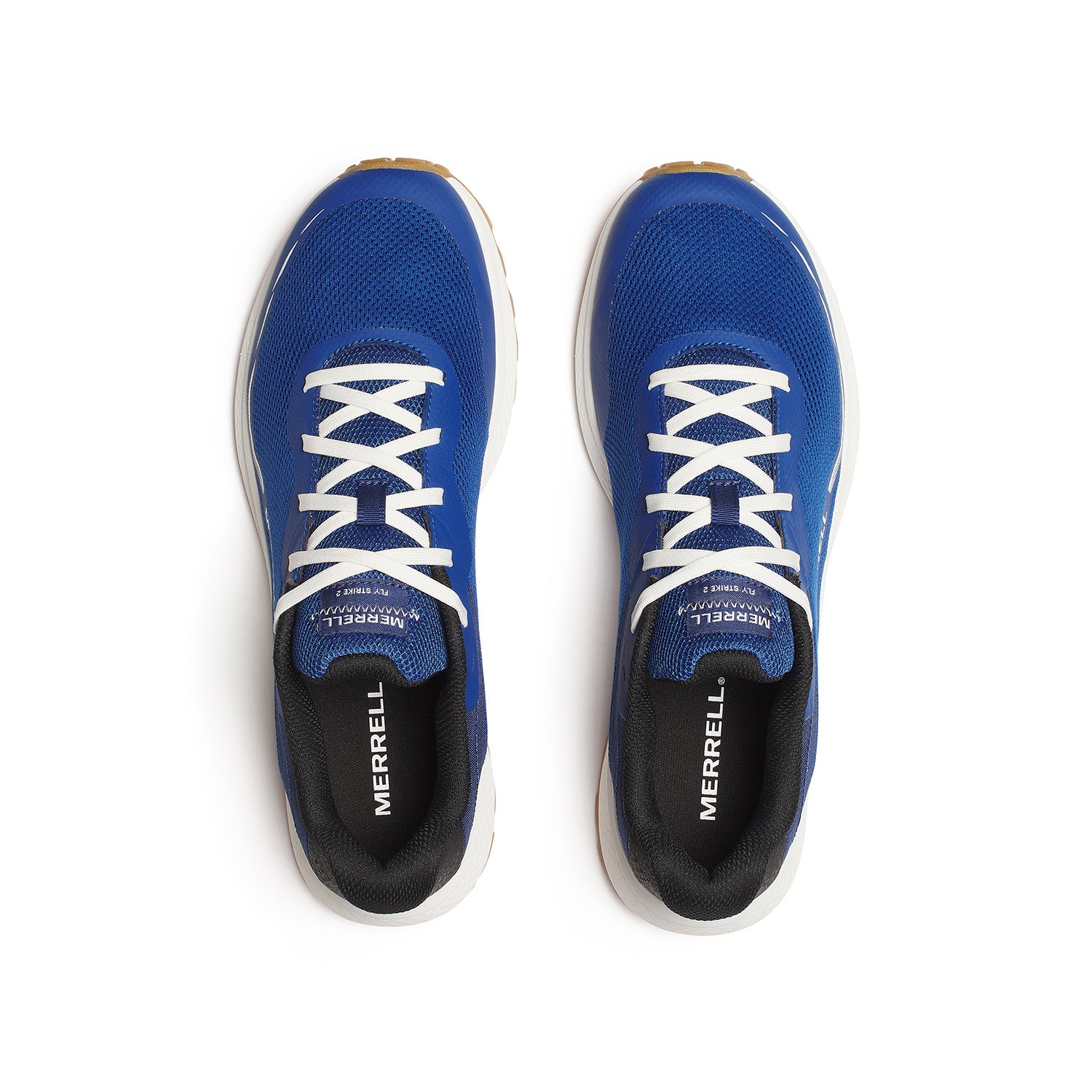 Zapatilla Hombre Fly Strike 2 Azul Merrell – Merrell Chile