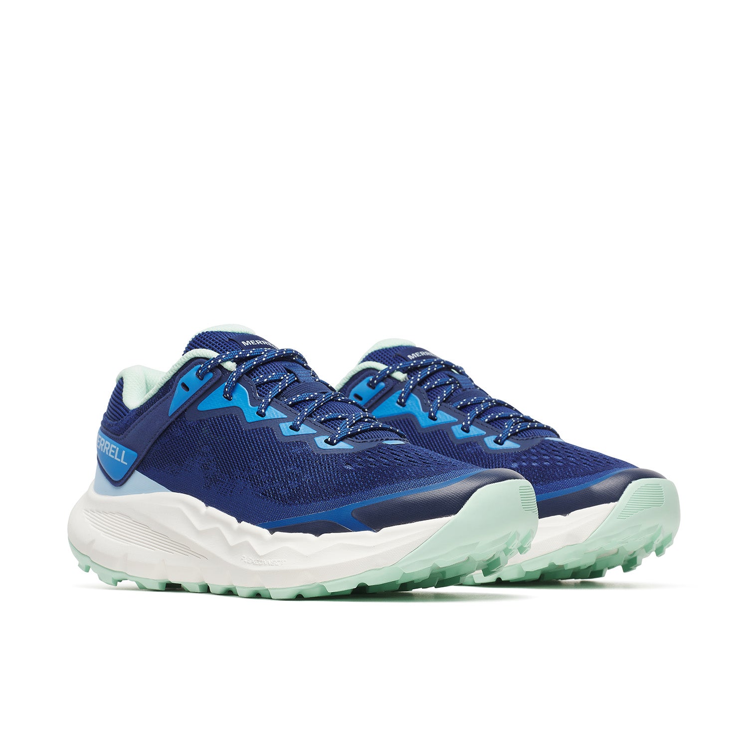 Zapatilla Hombre Nova 4 Azul Merrell