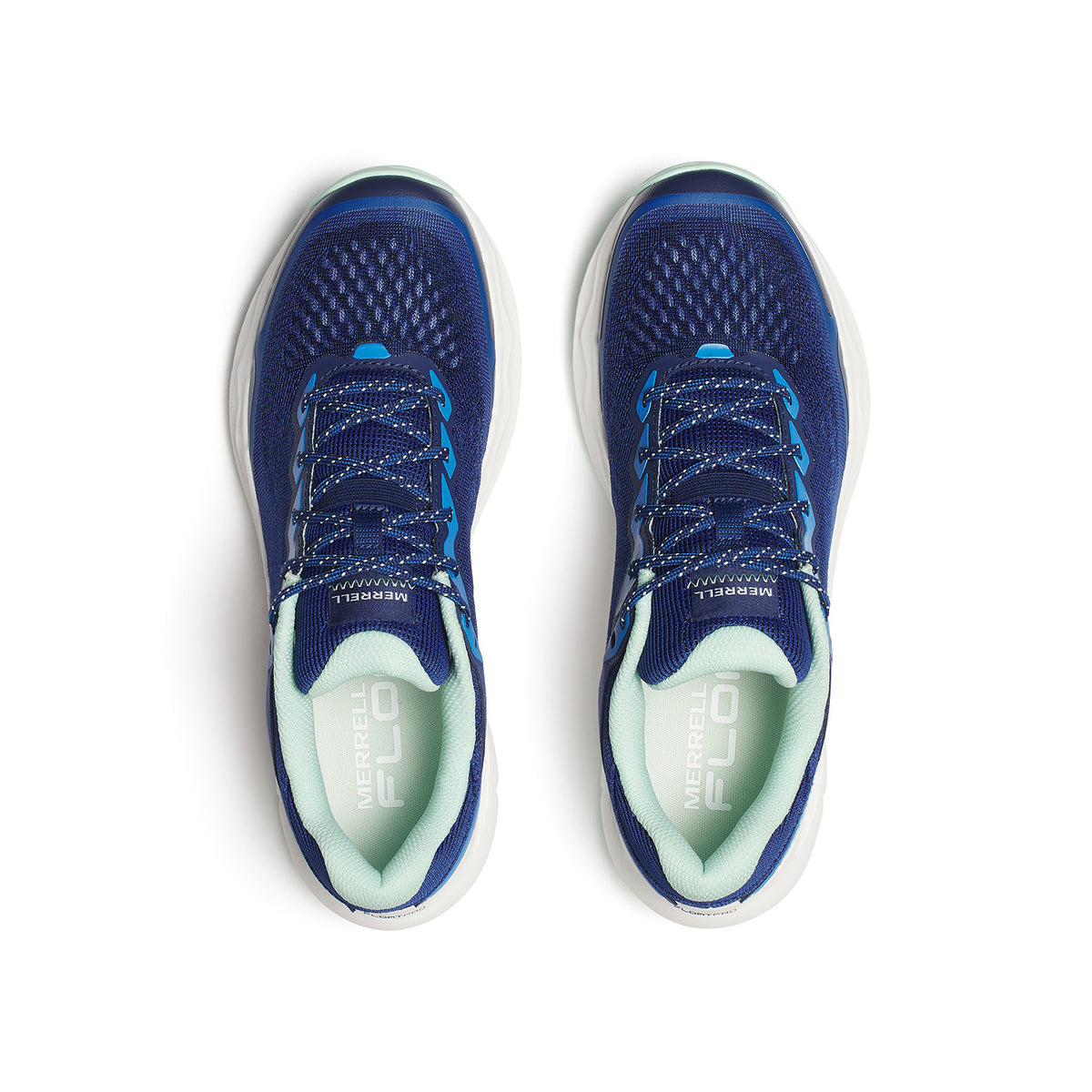 Zapatilla Hombre Nova 4 Azul Merrell