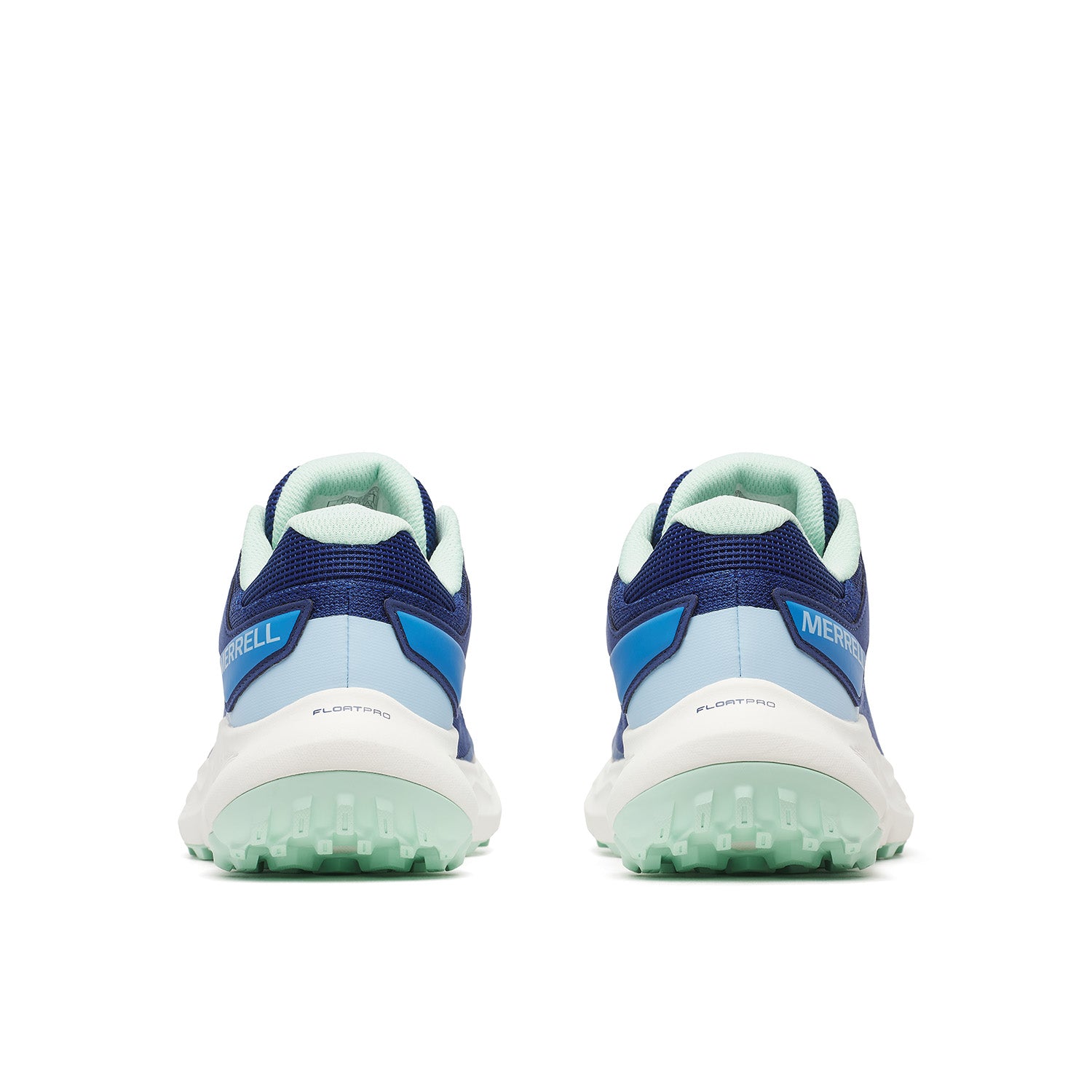 Zapatilla Hombre Nova 4 Azul Merrell