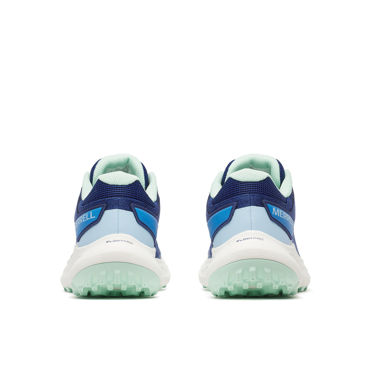 Zapatilla Hombre Nova 4 Azul Merrell