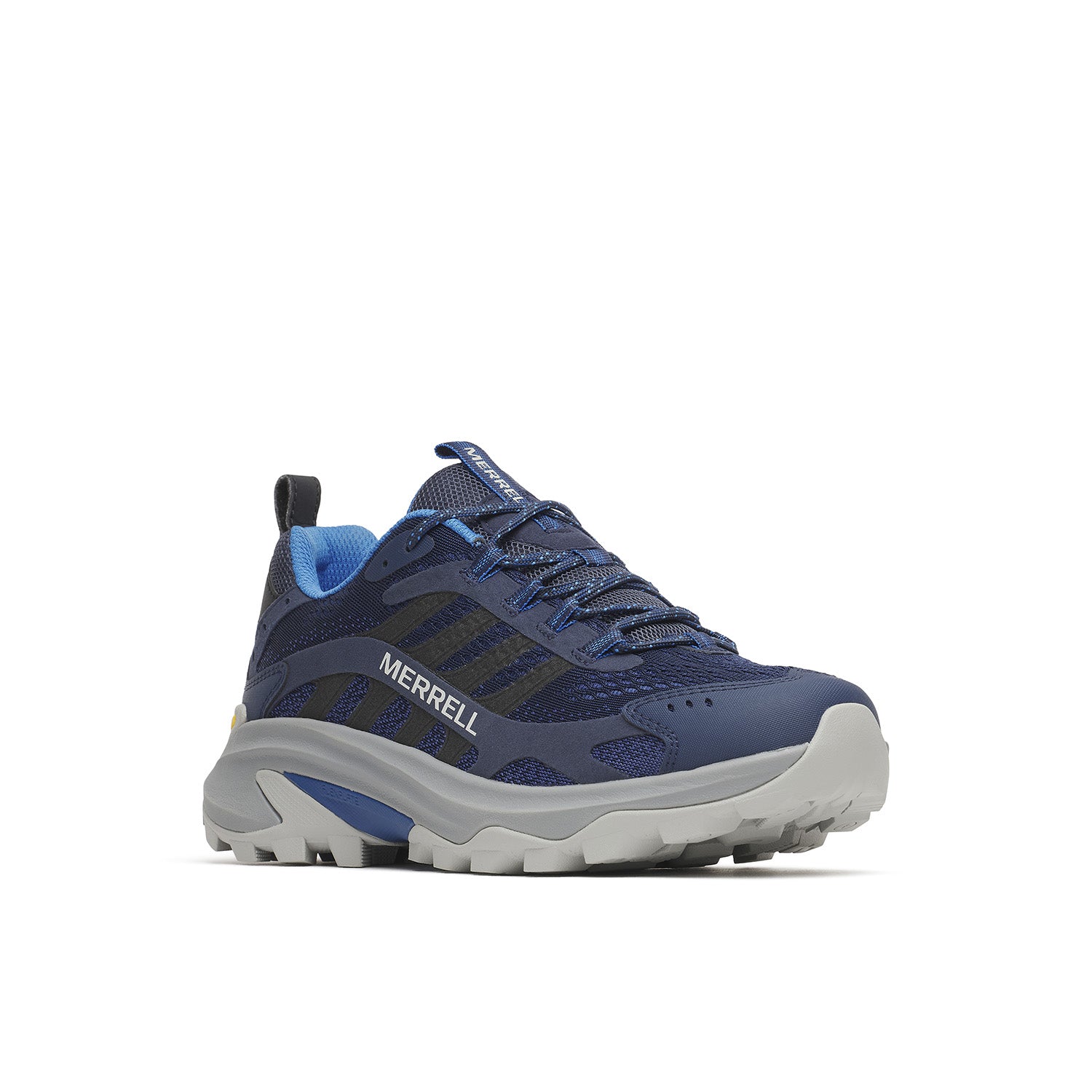Zapatilla Hombre Moab Speed 2 Azul Merrell