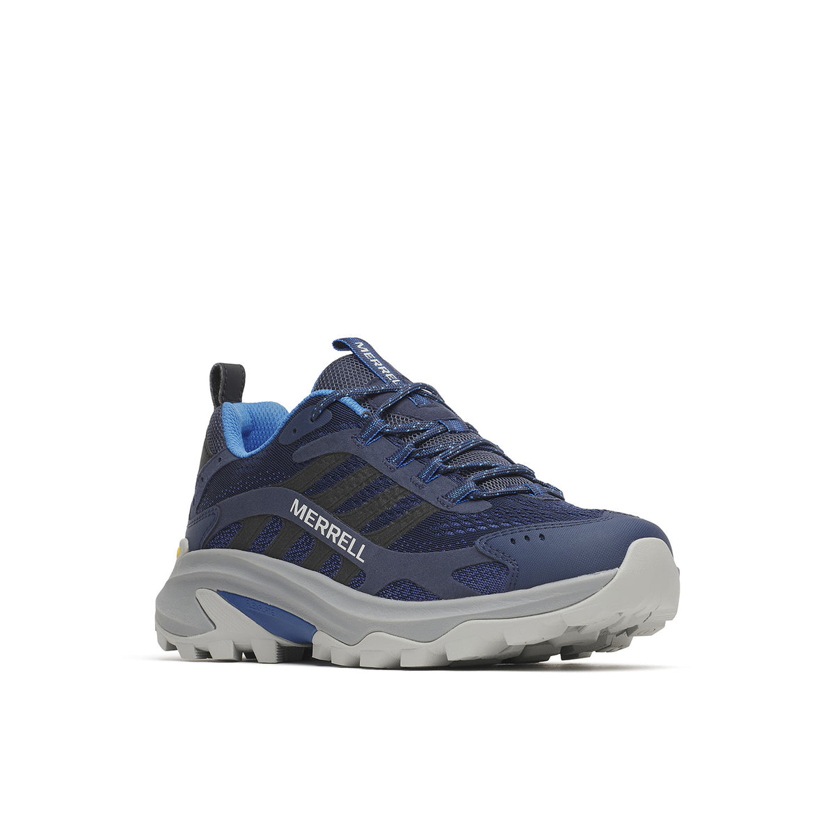 Zapatilla Hombre Moab Speed 2 Azul Merrell
