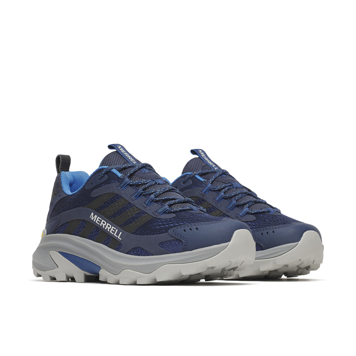 Zapatilla Hombre Moab Speed 2 Azul Merrell