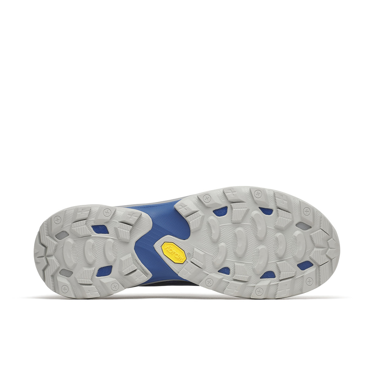 Zapatilla Hombre Moab Speed 2 Azul Merrell