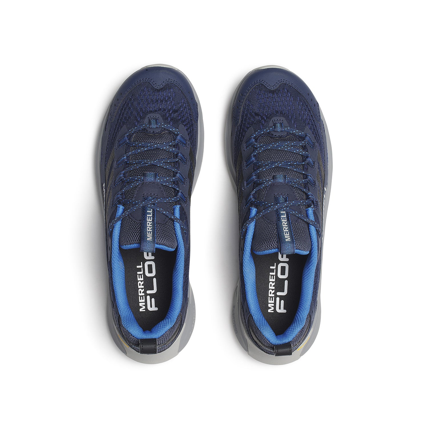 Zapatilla Hombre Moab Speed 2 Azul Merrell