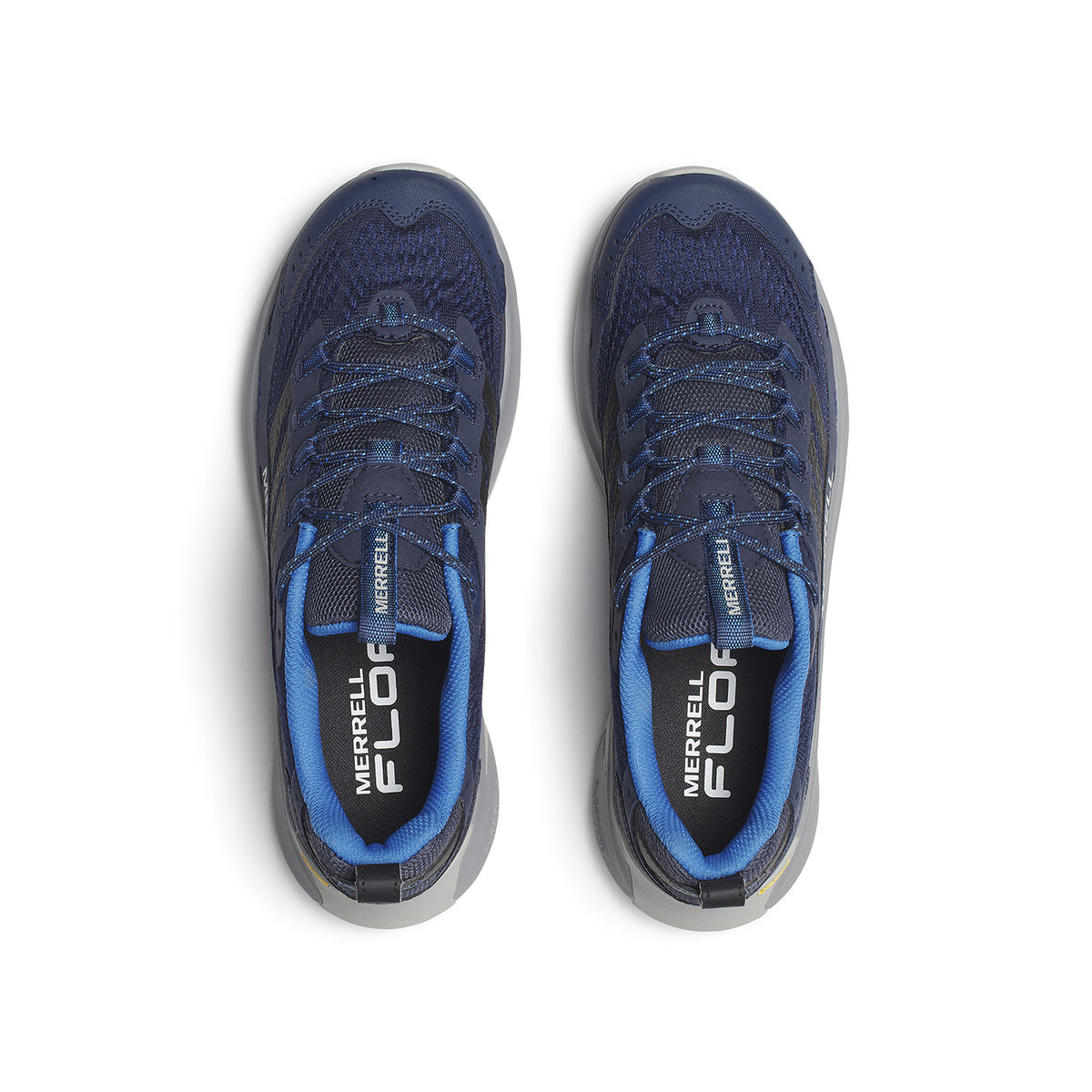 Zapatilla Hombre Moab Speed 2 Azul Merrell