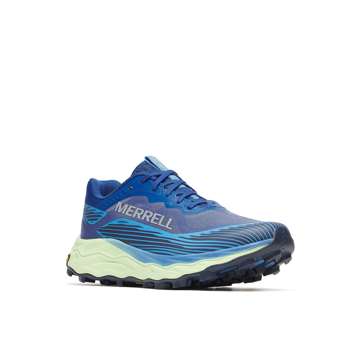 Zapatilla Hombre Agility Peak 6 Azul Merrell