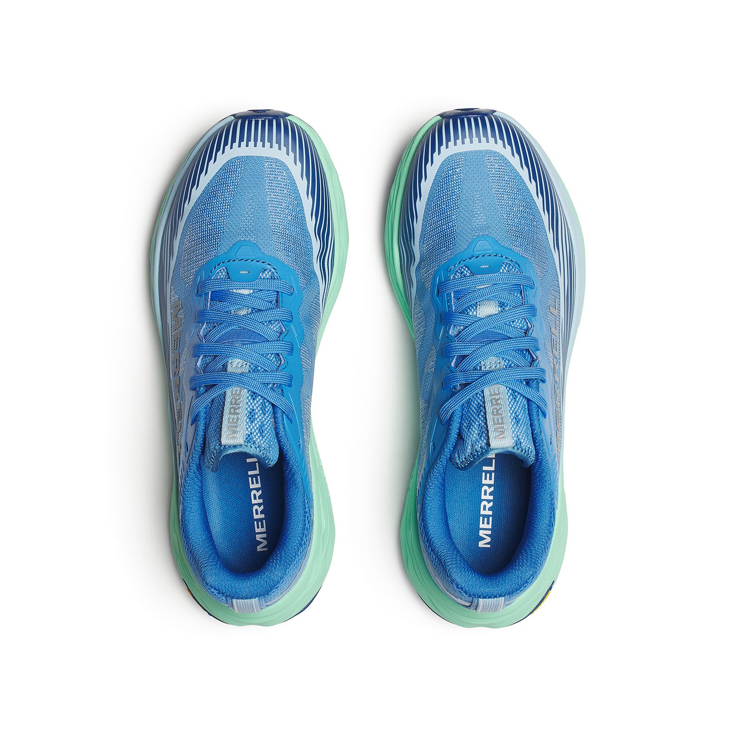 Zapatilla Mujer Agility Peak 6 Celeste Merrell