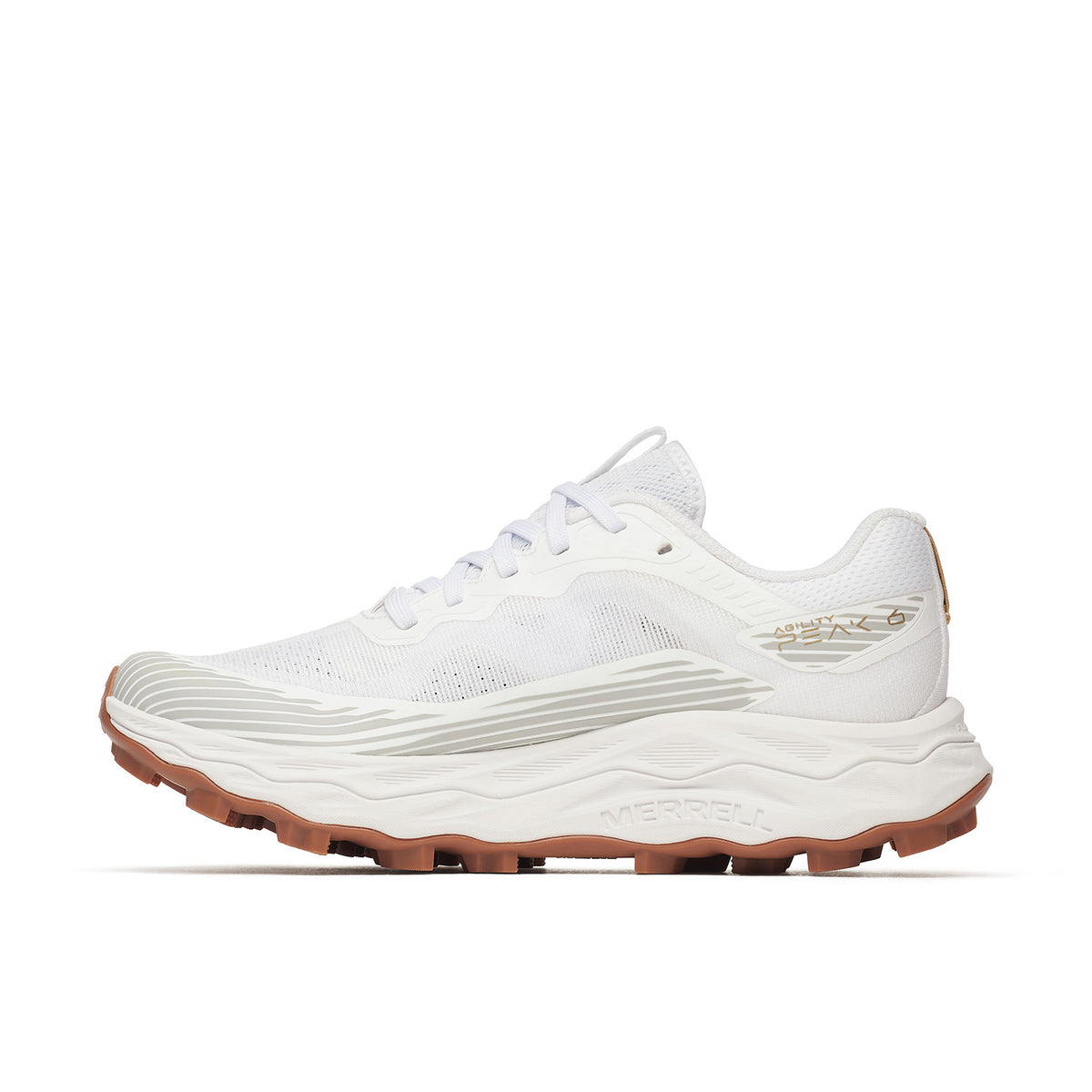 Zapatilla Mujer Agility Peak 6 Blanco Merrell