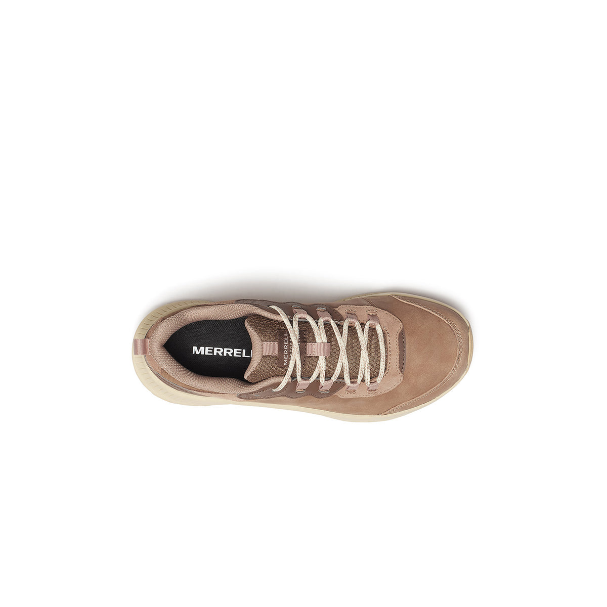 Zapatilla Mujer Speed Strike 2 Leather Café Merrell