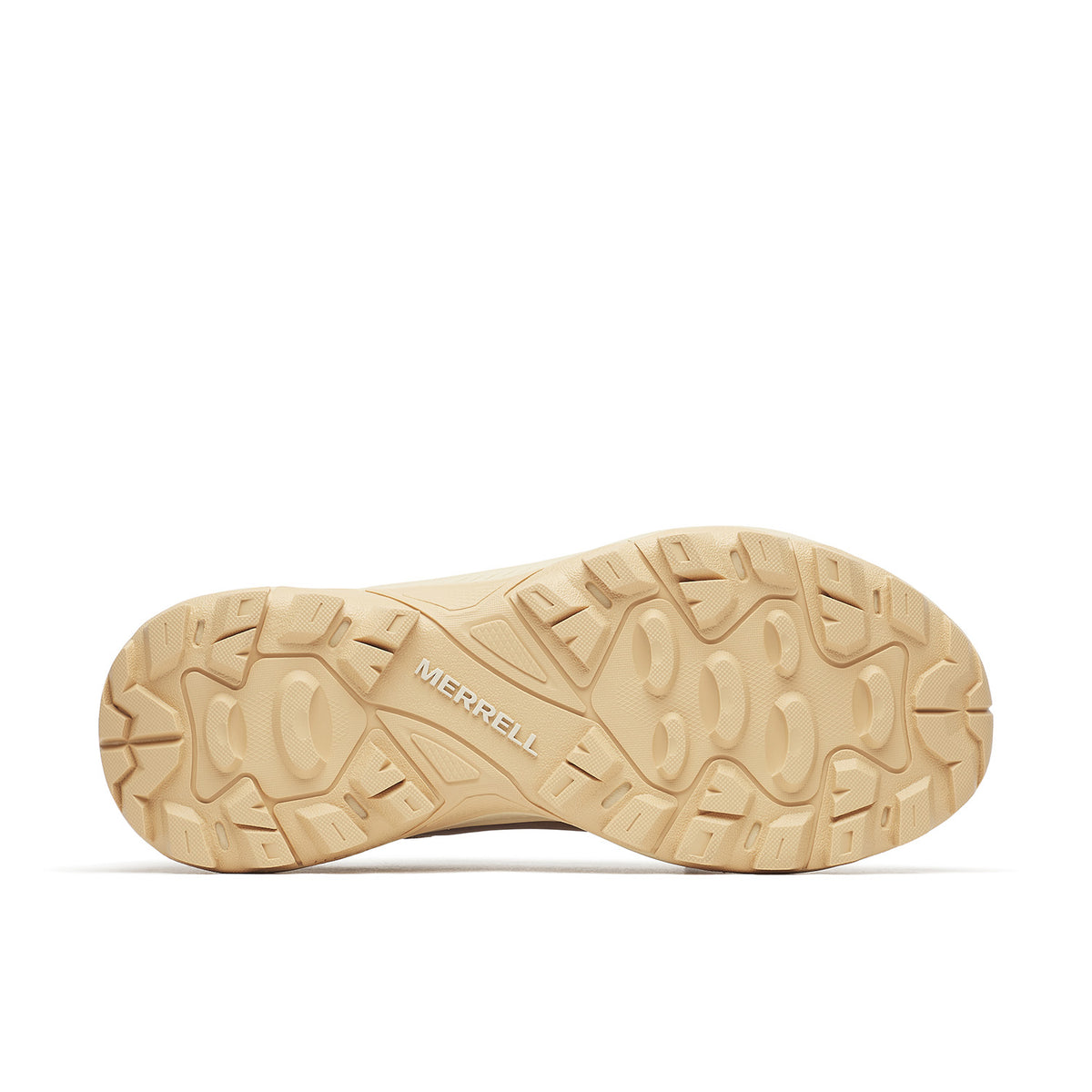 Zapatilla Mujer Speed Strike 2 Leather Café Merrell