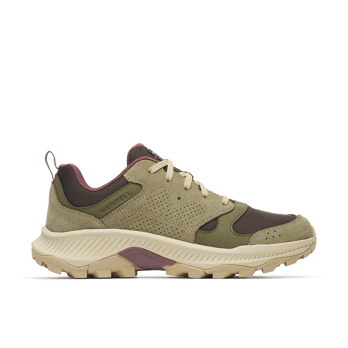 Zapatilla Mujer Tempo Sol Verde Merrell