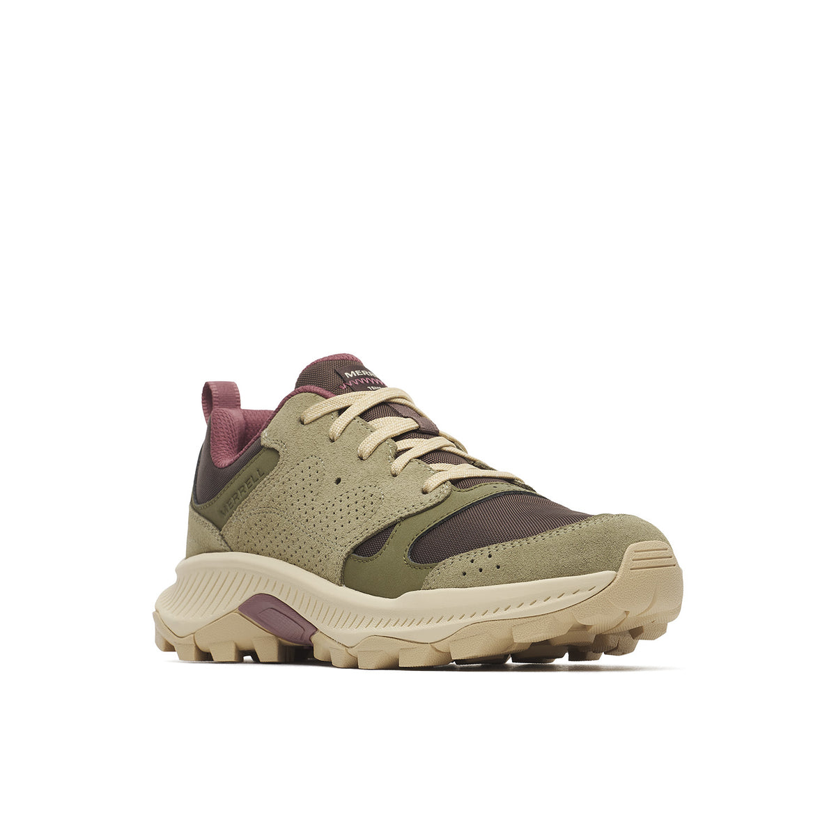 Zapatilla Mujer Tempo Sol Verde Merrell