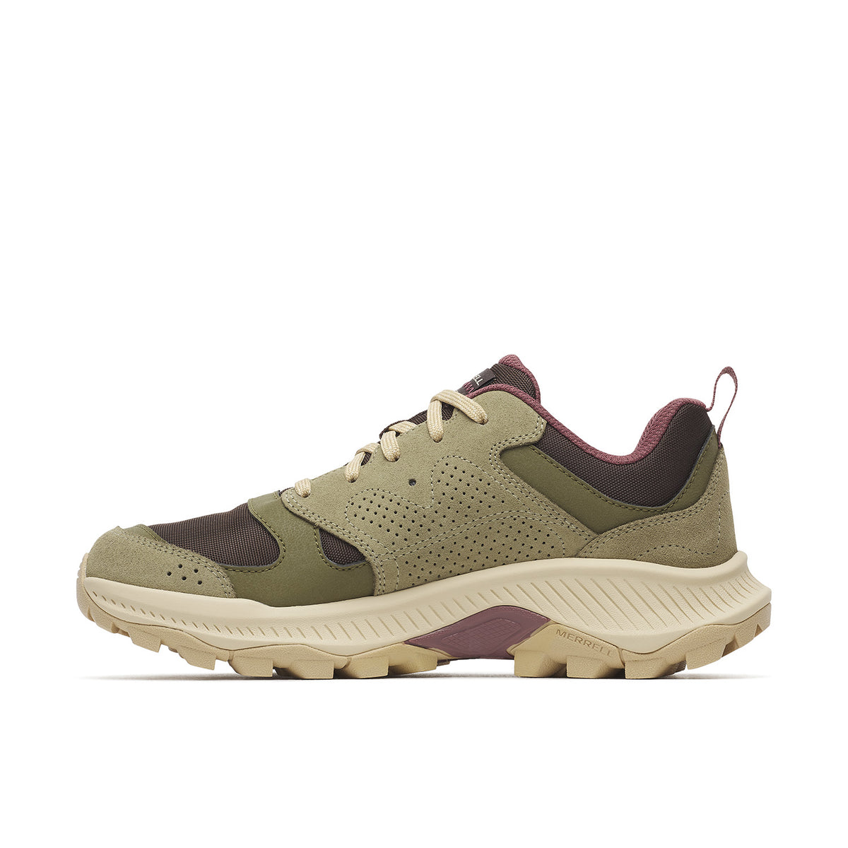 Zapatilla Mujer Tempo Sol Verde Merrell