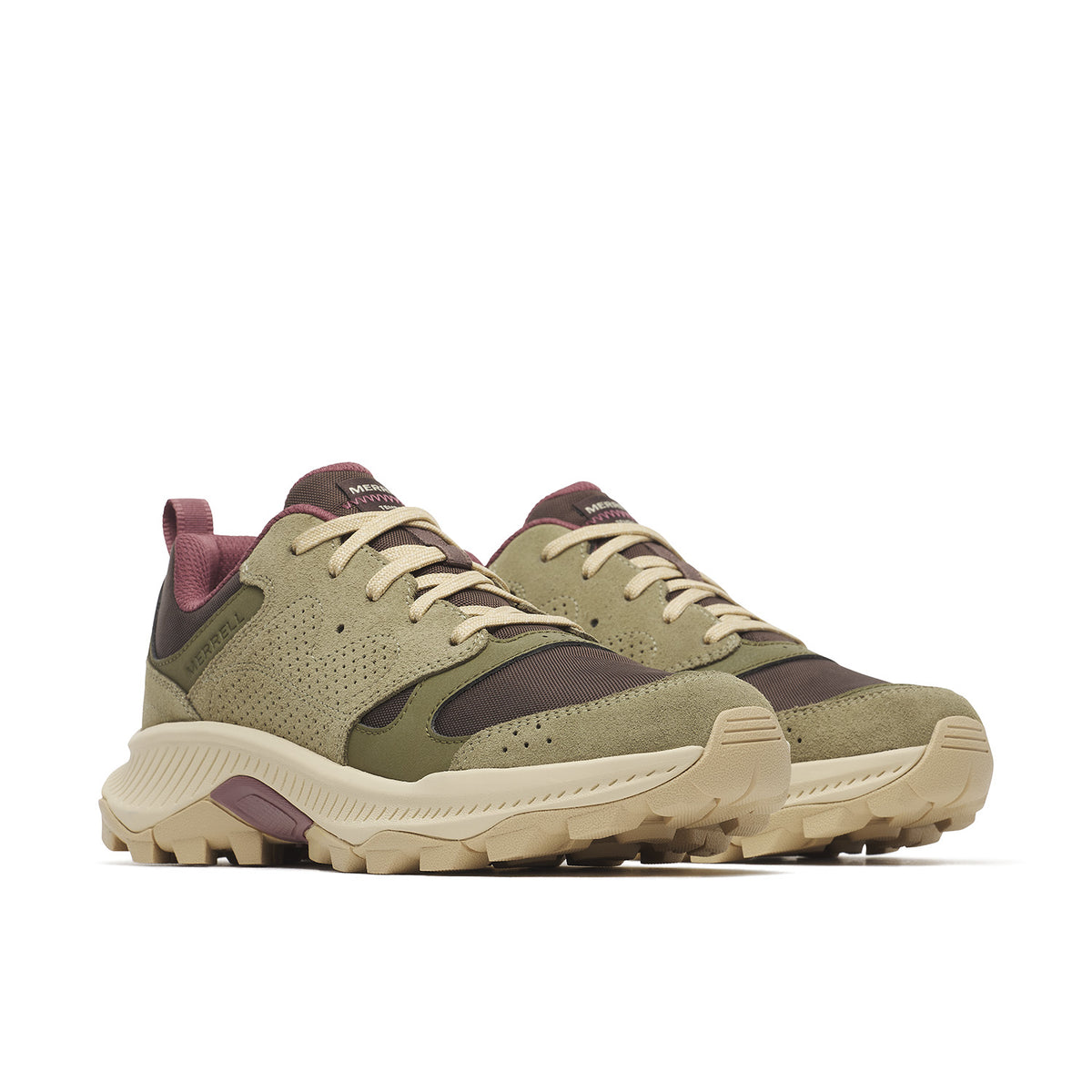 Zapatilla Mujer Tempo Sol Verde Merrell