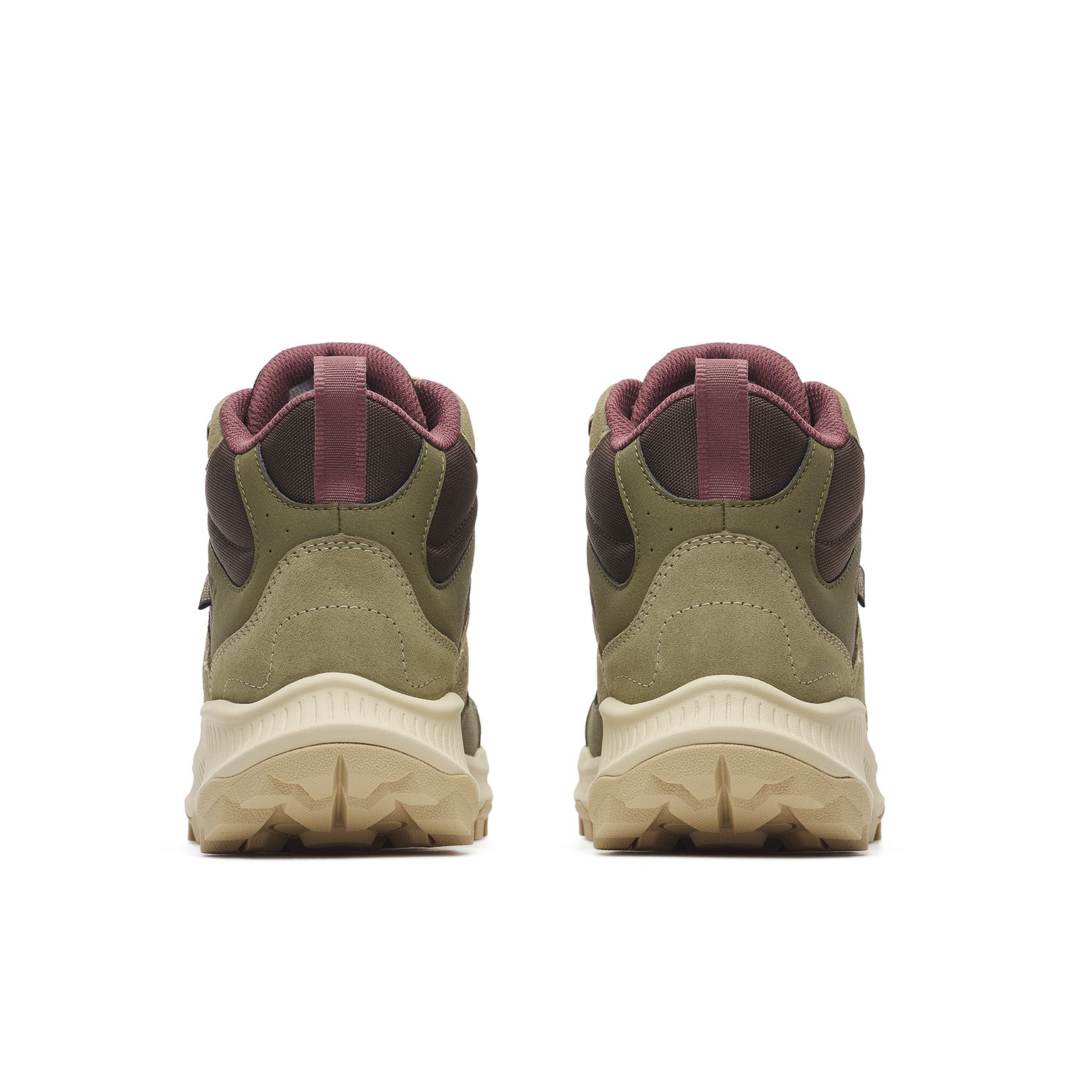 Botín Mujer Tempo Sol Mid Waterproof Verde Oscuro Merrell