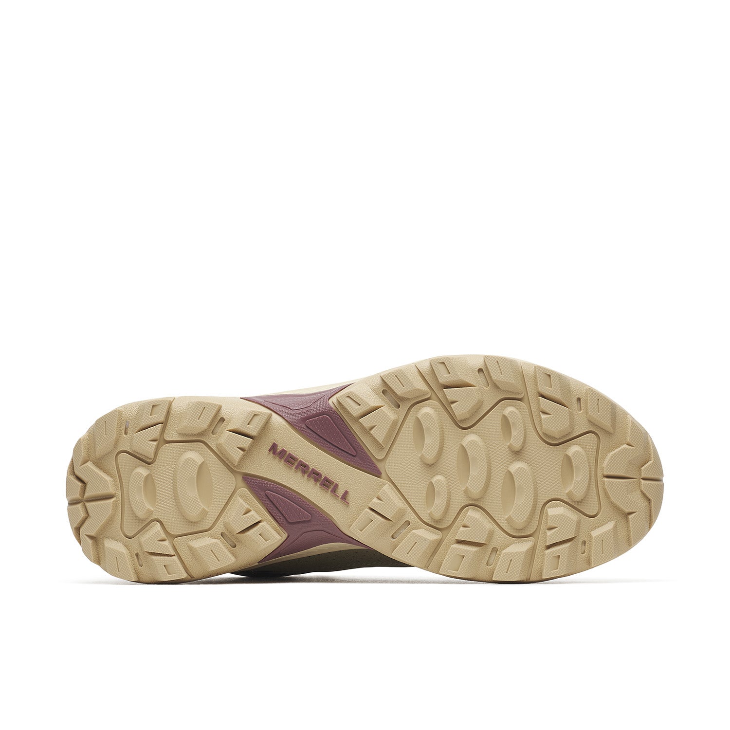 Botín Mujer Tempo Sol Mid Waterproof Verde Oscuro Merrell