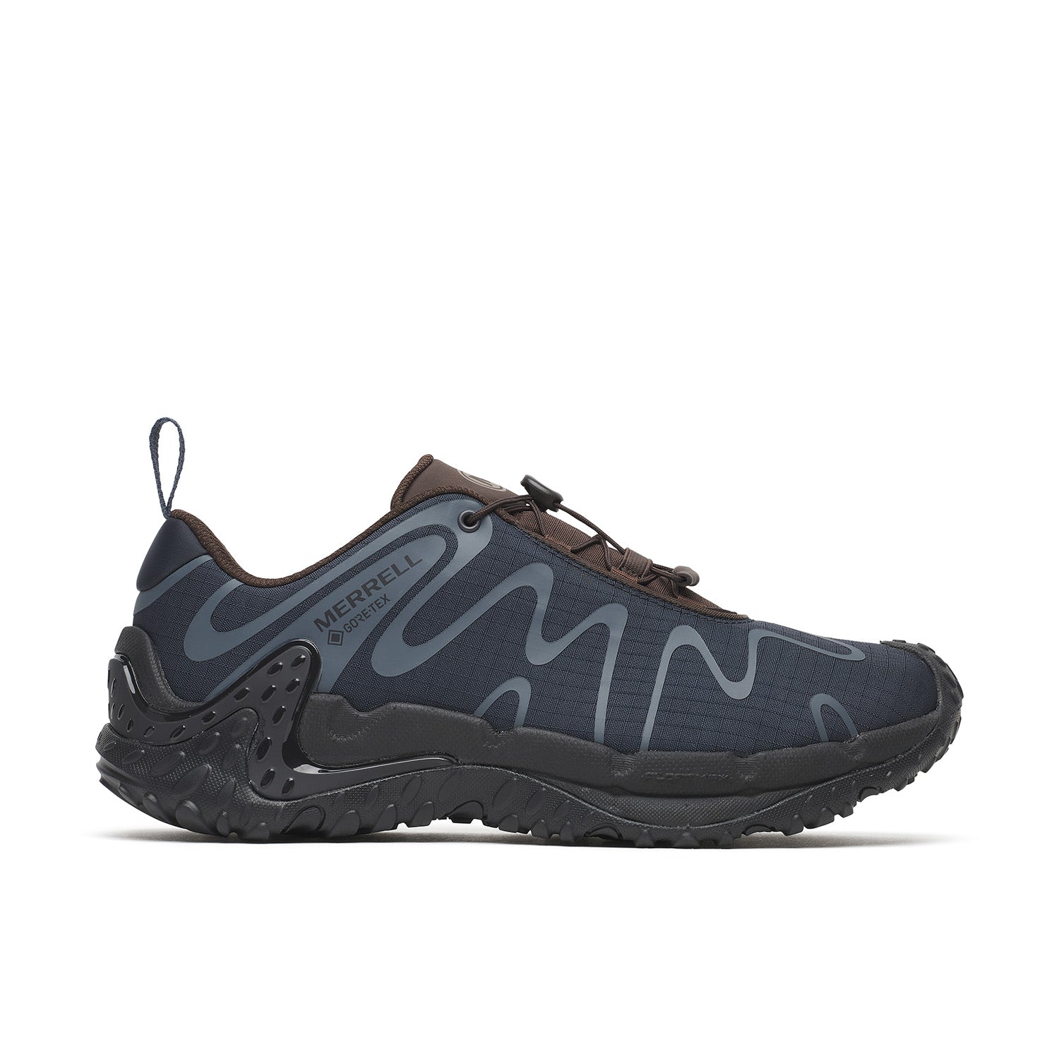 Zapatilla Hombre Cham Redux Storm Gore-Tex Azul Merrell