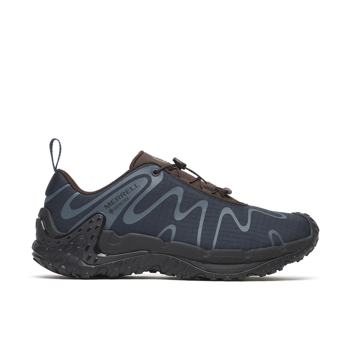 Zapatilla Hombre Cham Redux Storm Gore-Tex Azul Merrell
