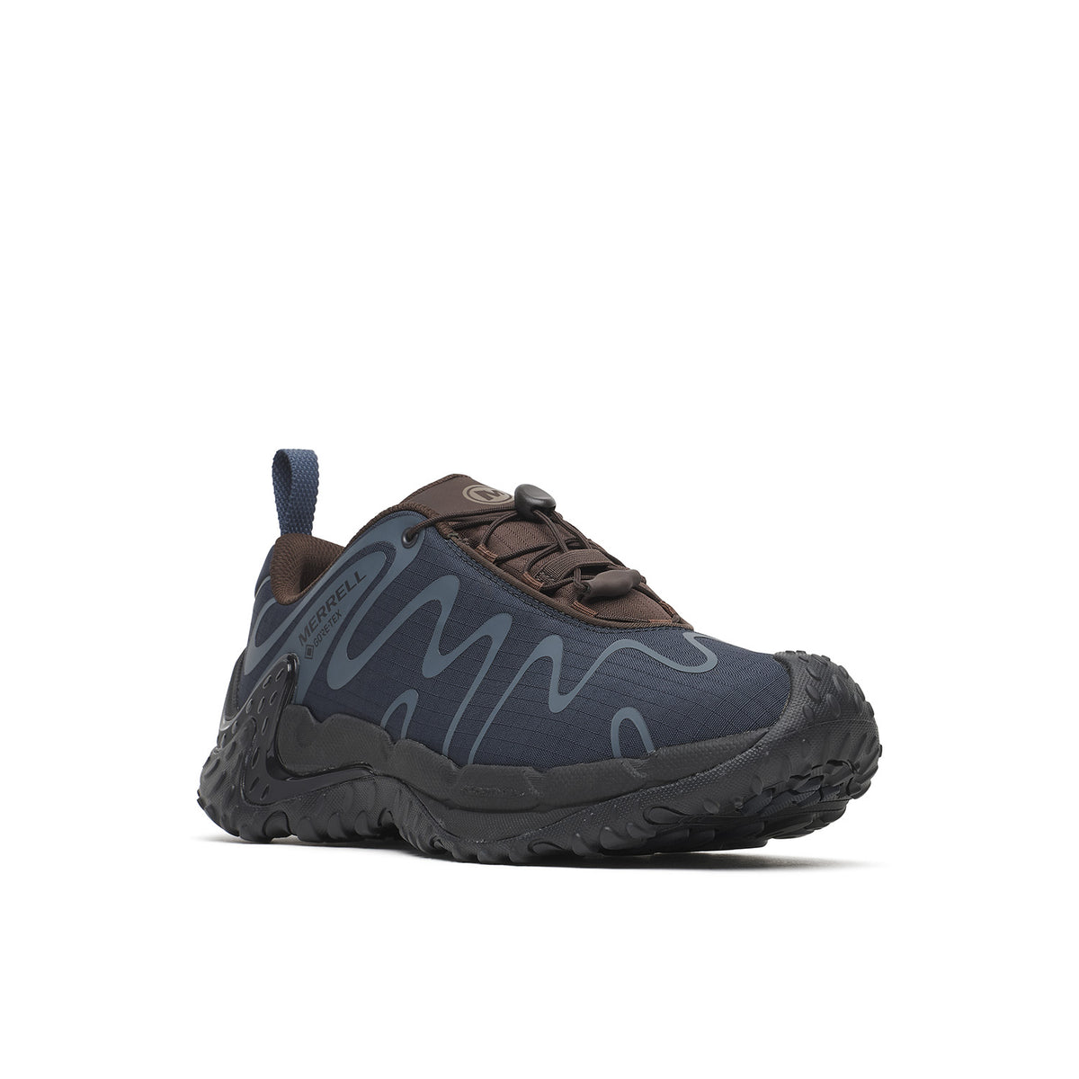 Zapatilla Hombre Cham Redux Storm Gore-Tex Azul Merrell