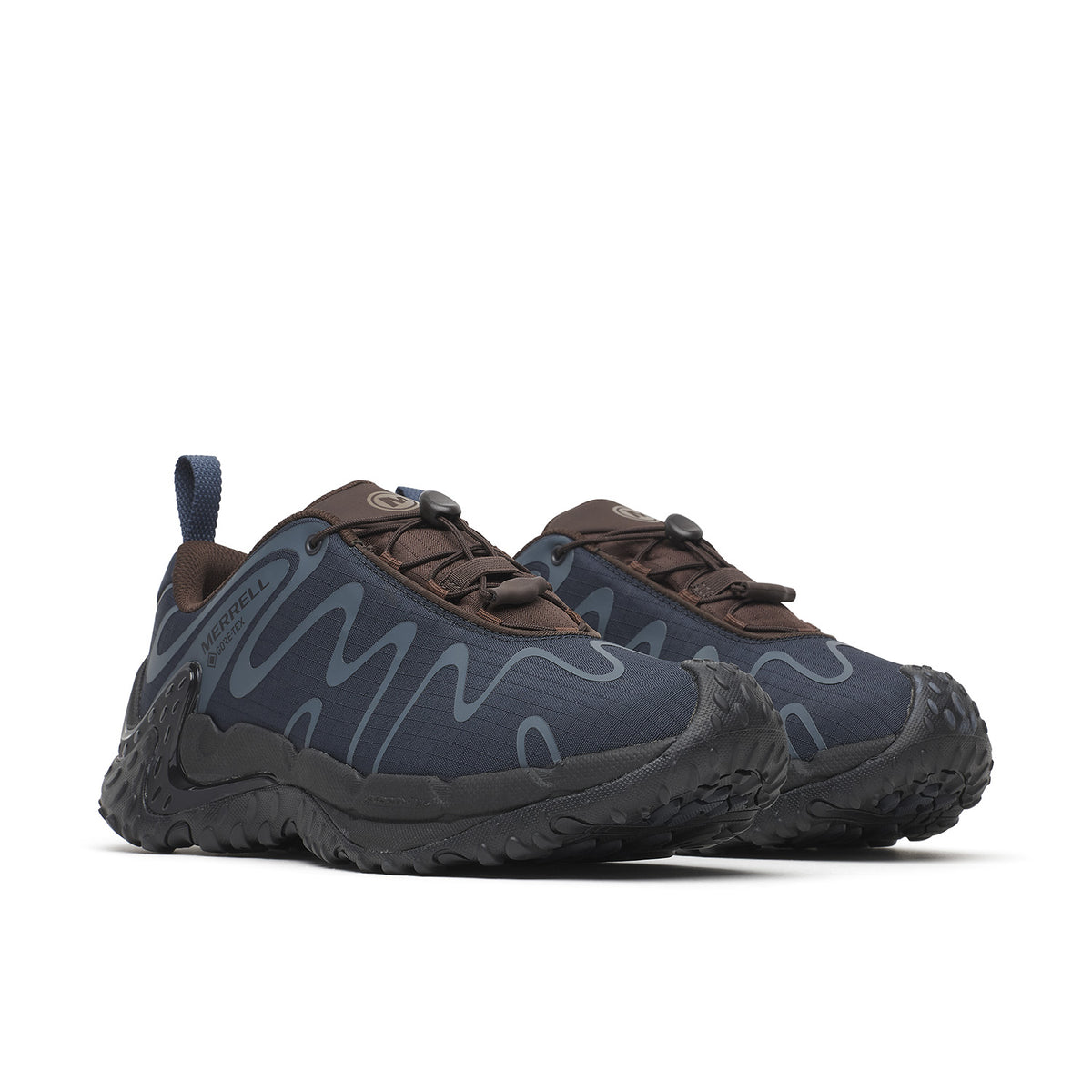 Zapatilla Hombre Cham Redux Storm Gore-Tex Azul Merrell