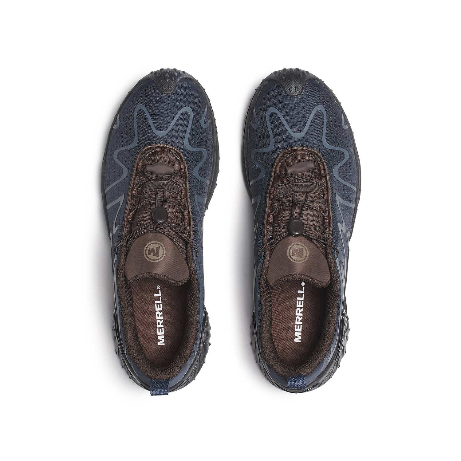 Zapatilla Hombre Cham Redux Storm Gore-Tex Azul Merrell