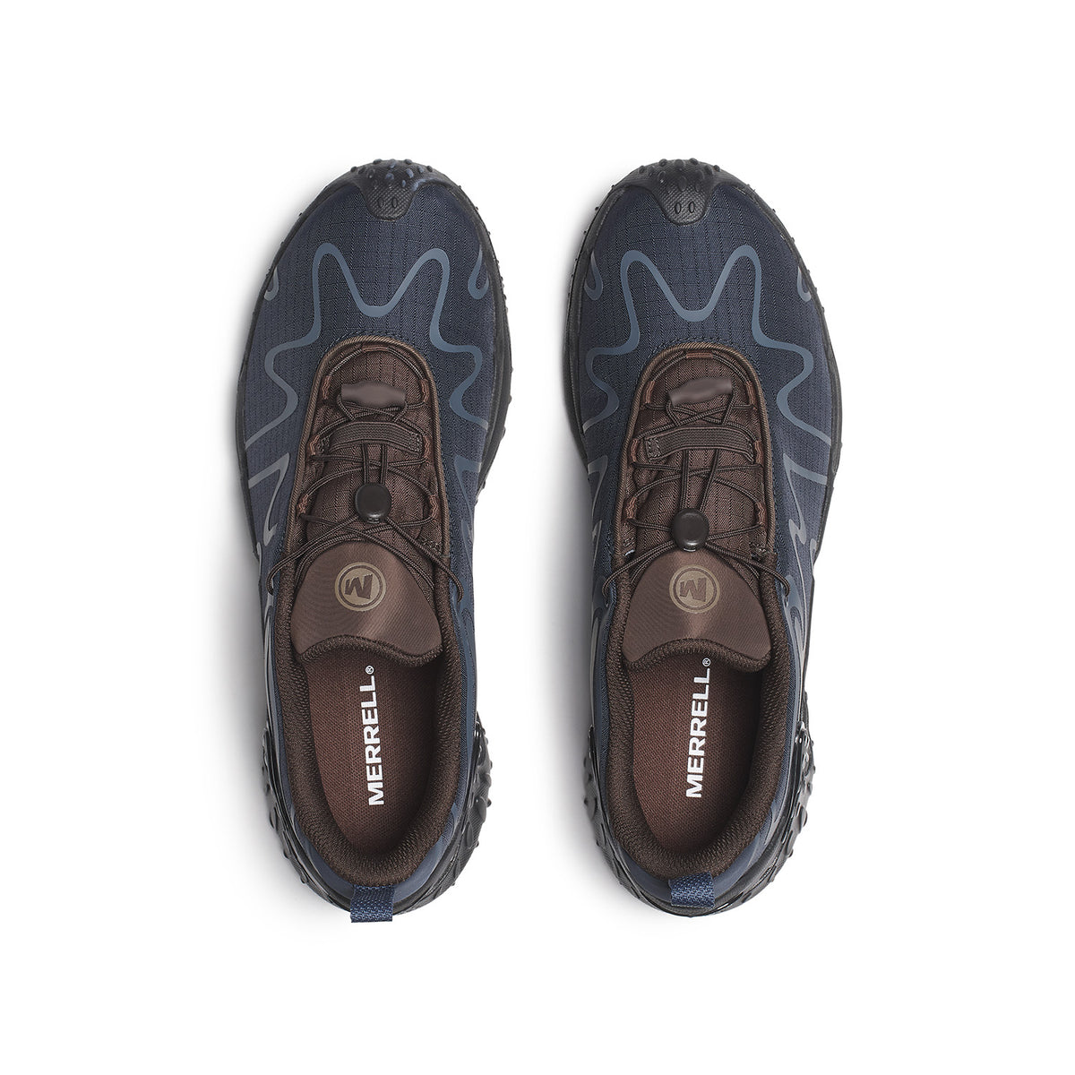 Zapatilla Hombre Cham Redux Storm Gore-Tex Azul Merrell