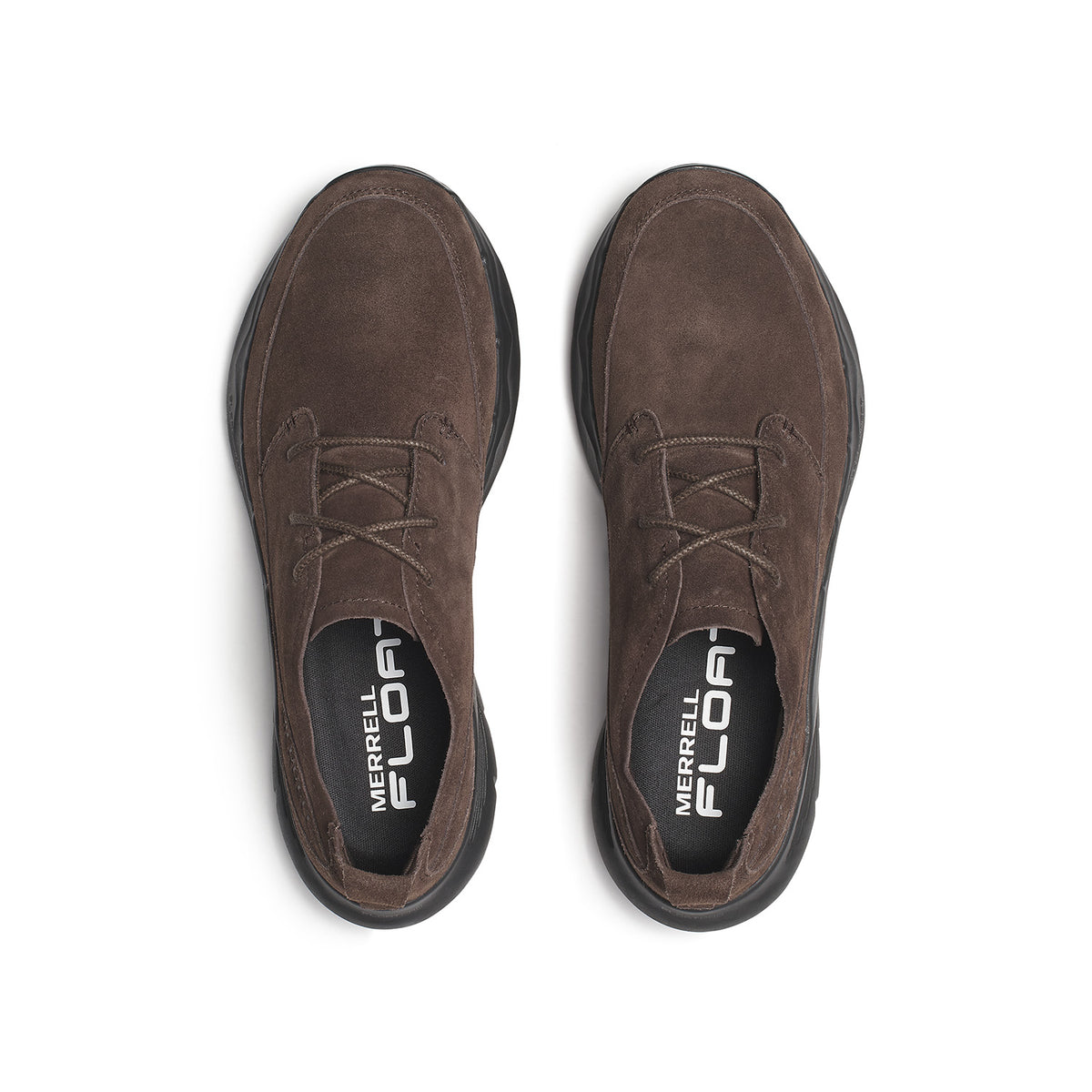 Zapatilla Hombre Nova 4 Traveller Café Oscuro Merrell