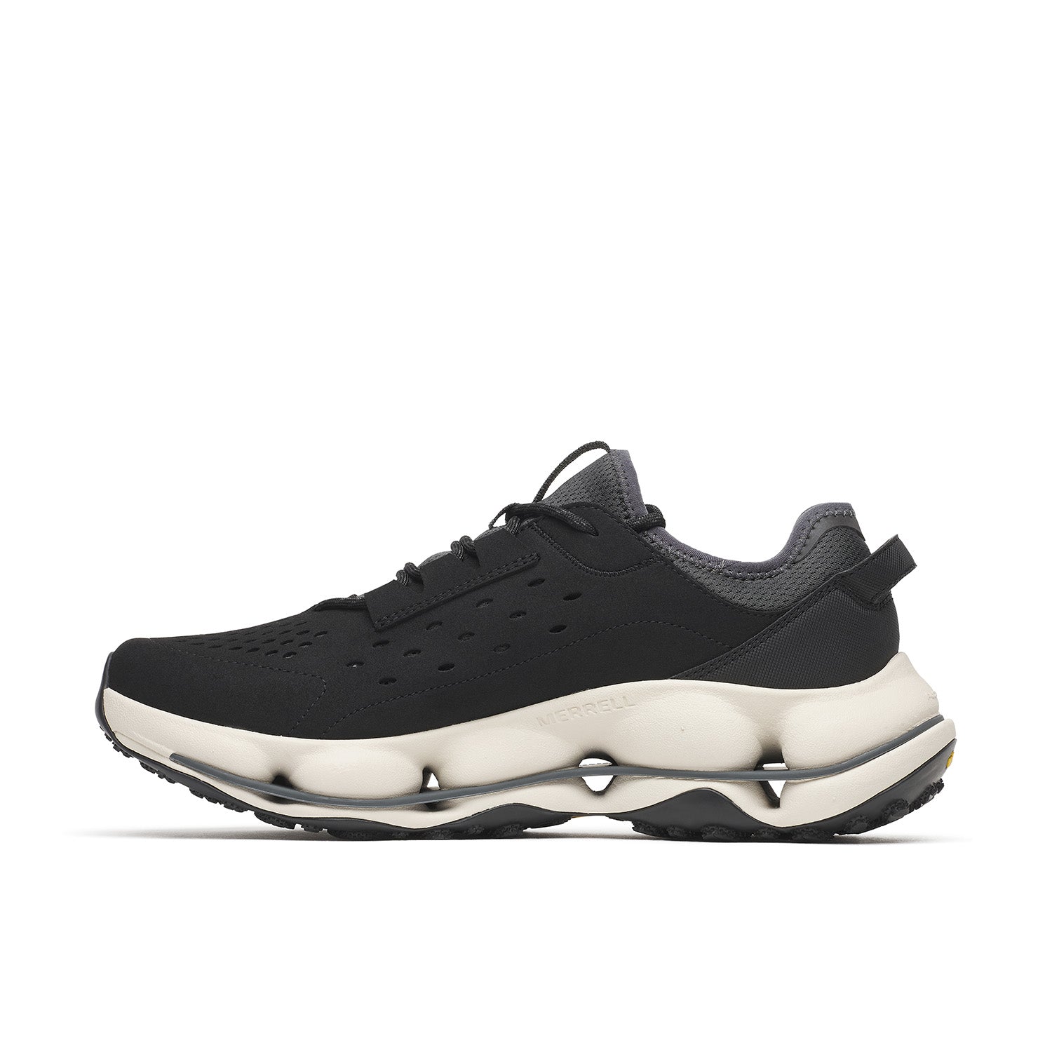 Zapatilla Hombre Speedarc Trek Negro Merrell