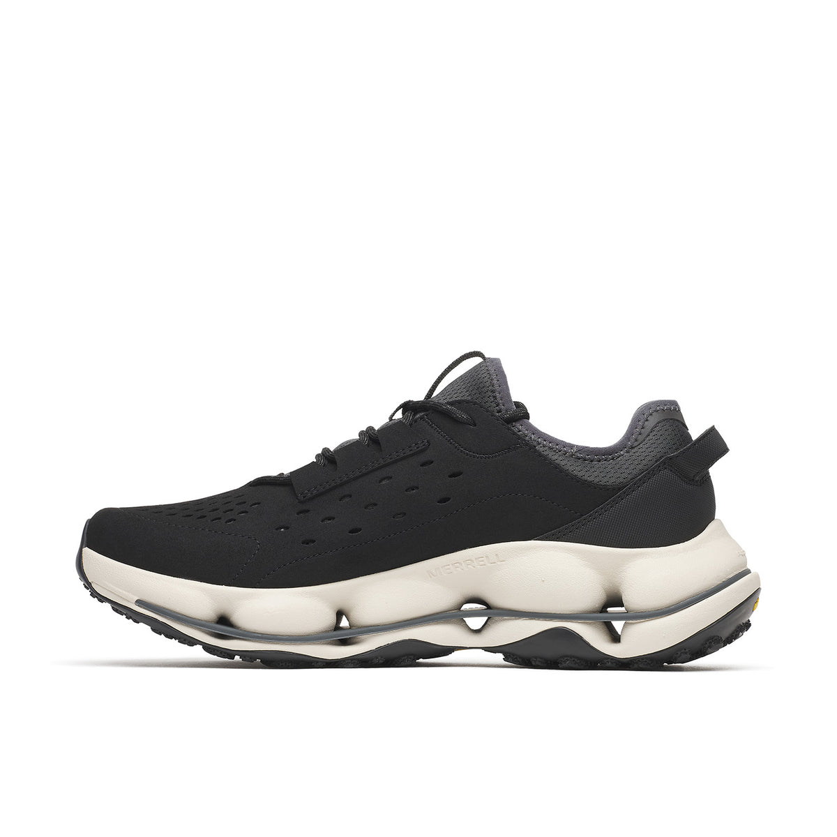 Zapatilla Hombre Speedarc Trek Negro Merrell