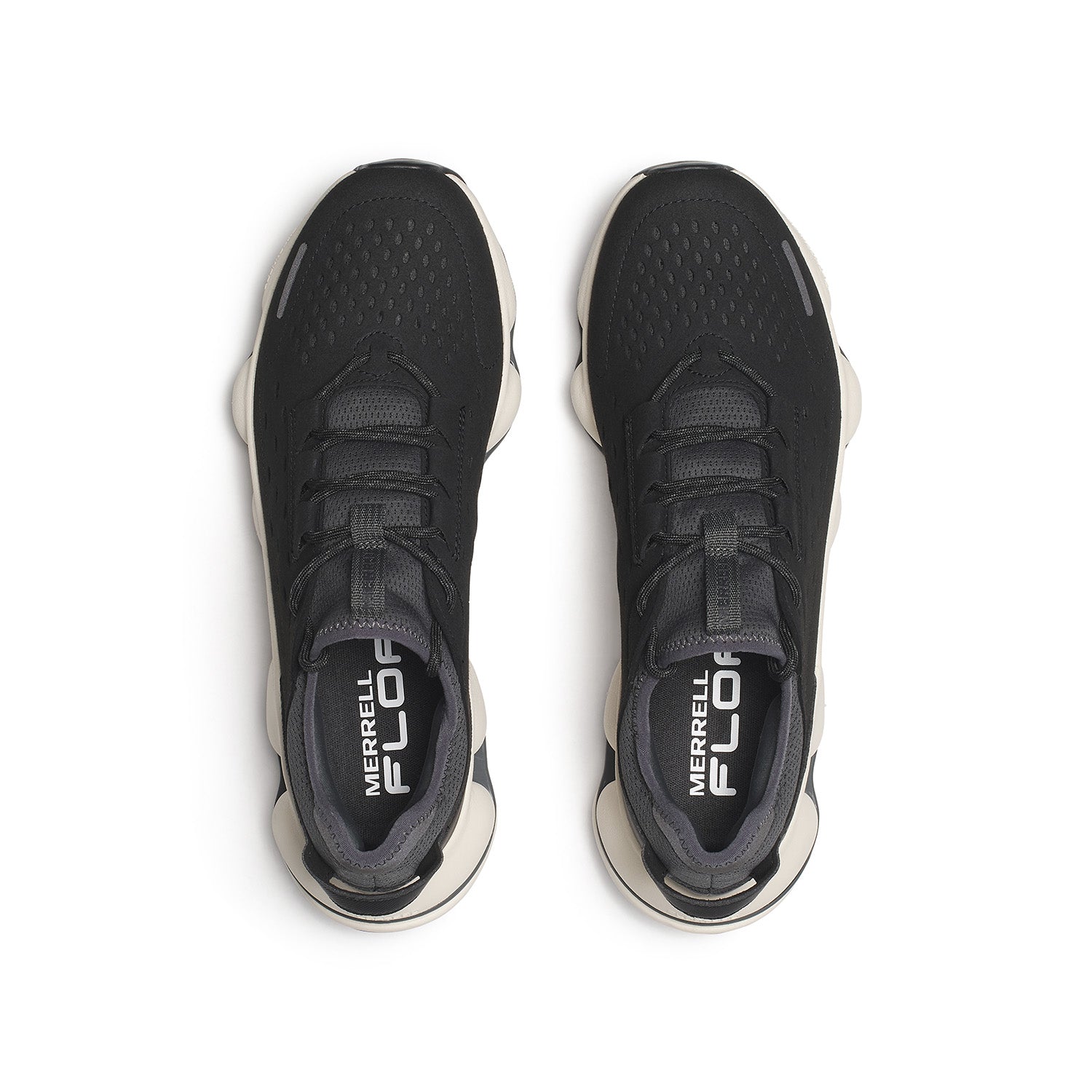 Zapatilla Hombre Speedarc Trek Negro Merrell
