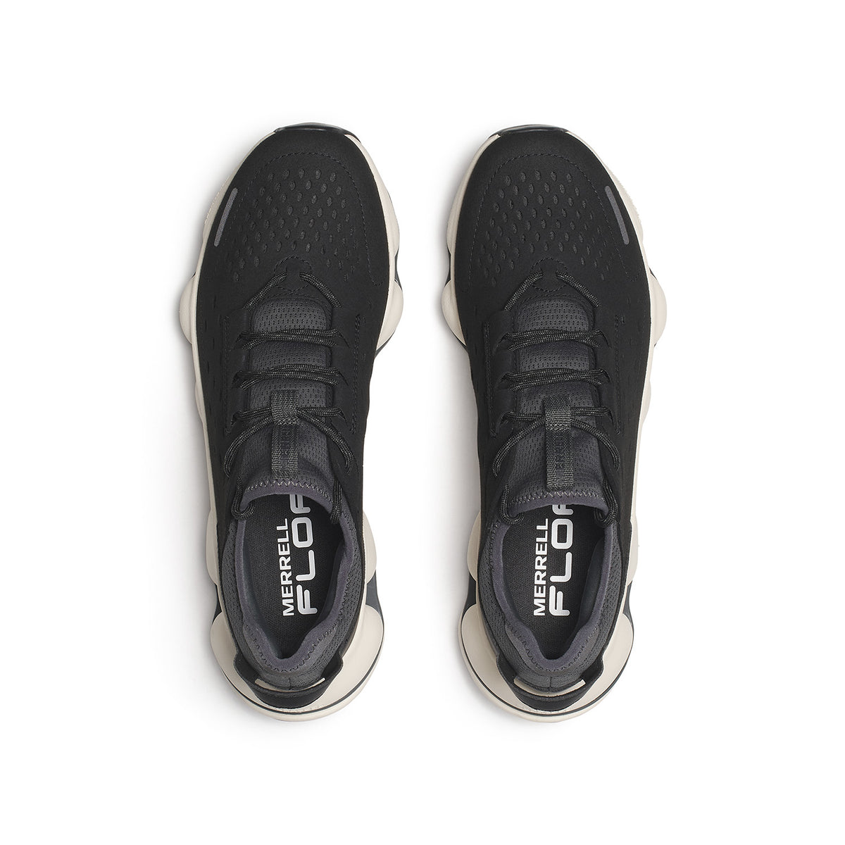 Zapatilla Hombre Speedarc Trek Negro Merrell