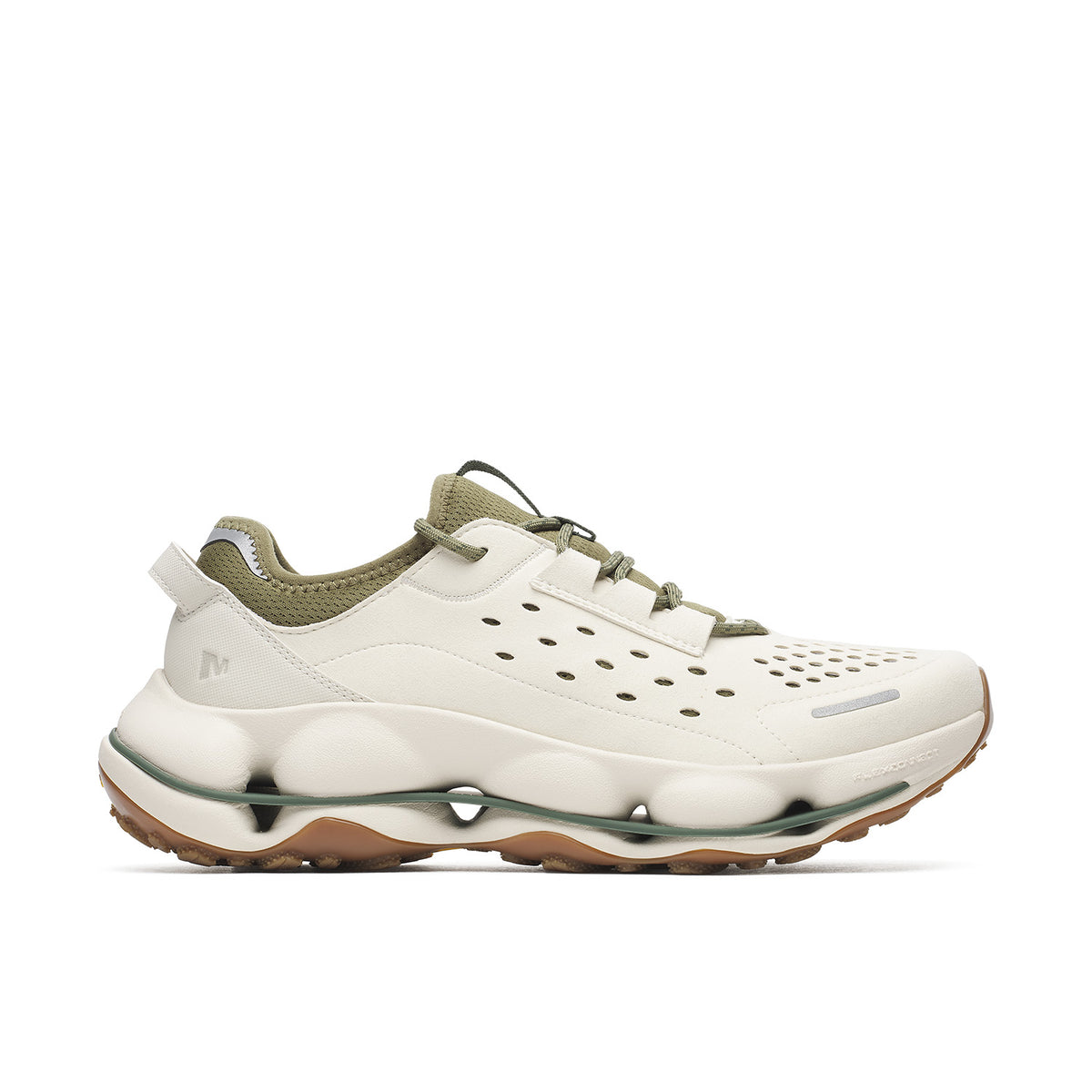 Zapatilla Hombre Speedarc Trek Blanco Merrell