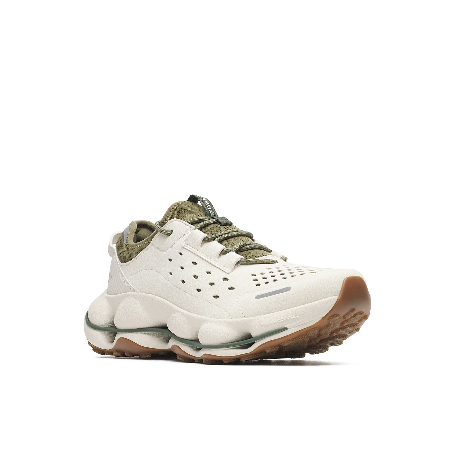 Zapatilla Hombre Speedarc Trek Blanco Merrell