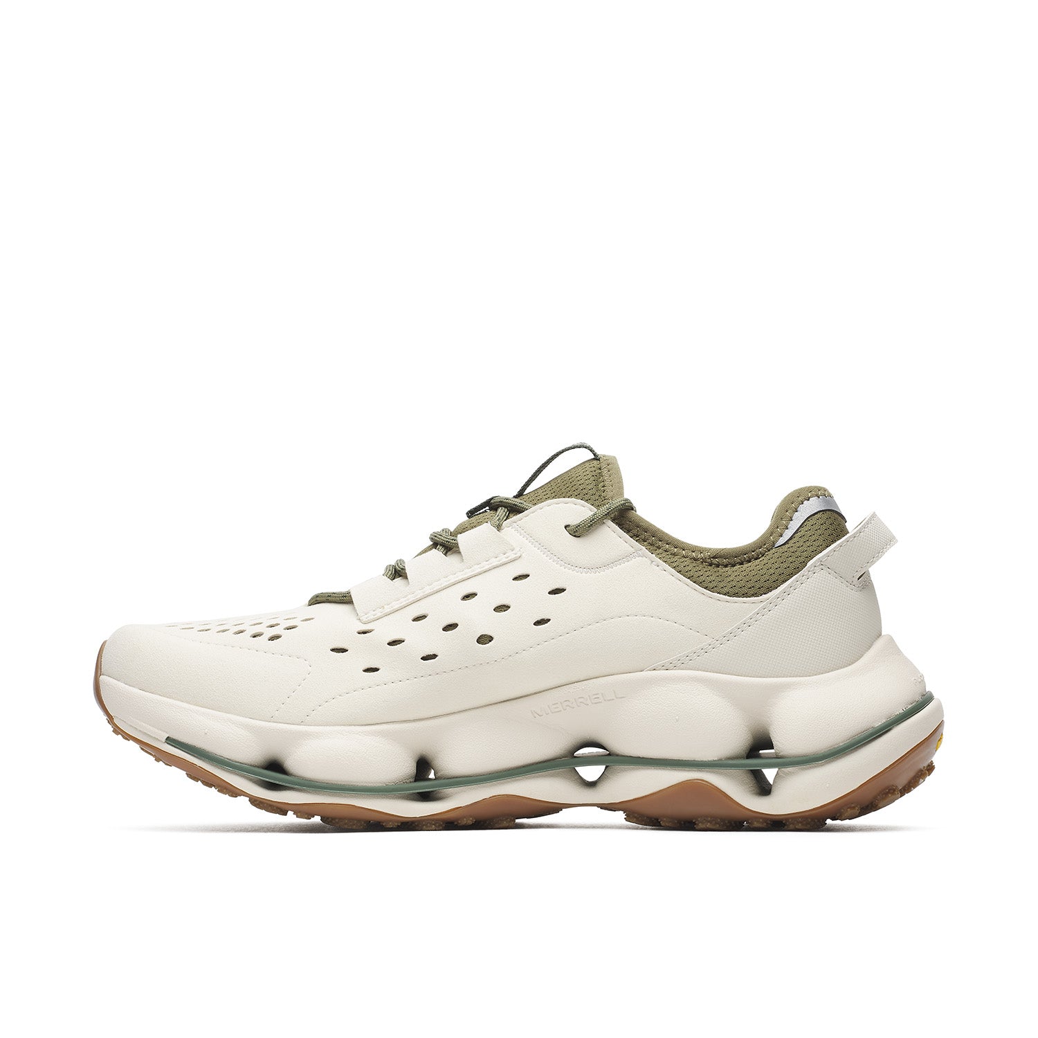 Zapatilla Hombre Speedarc Trek Blanco Merrell