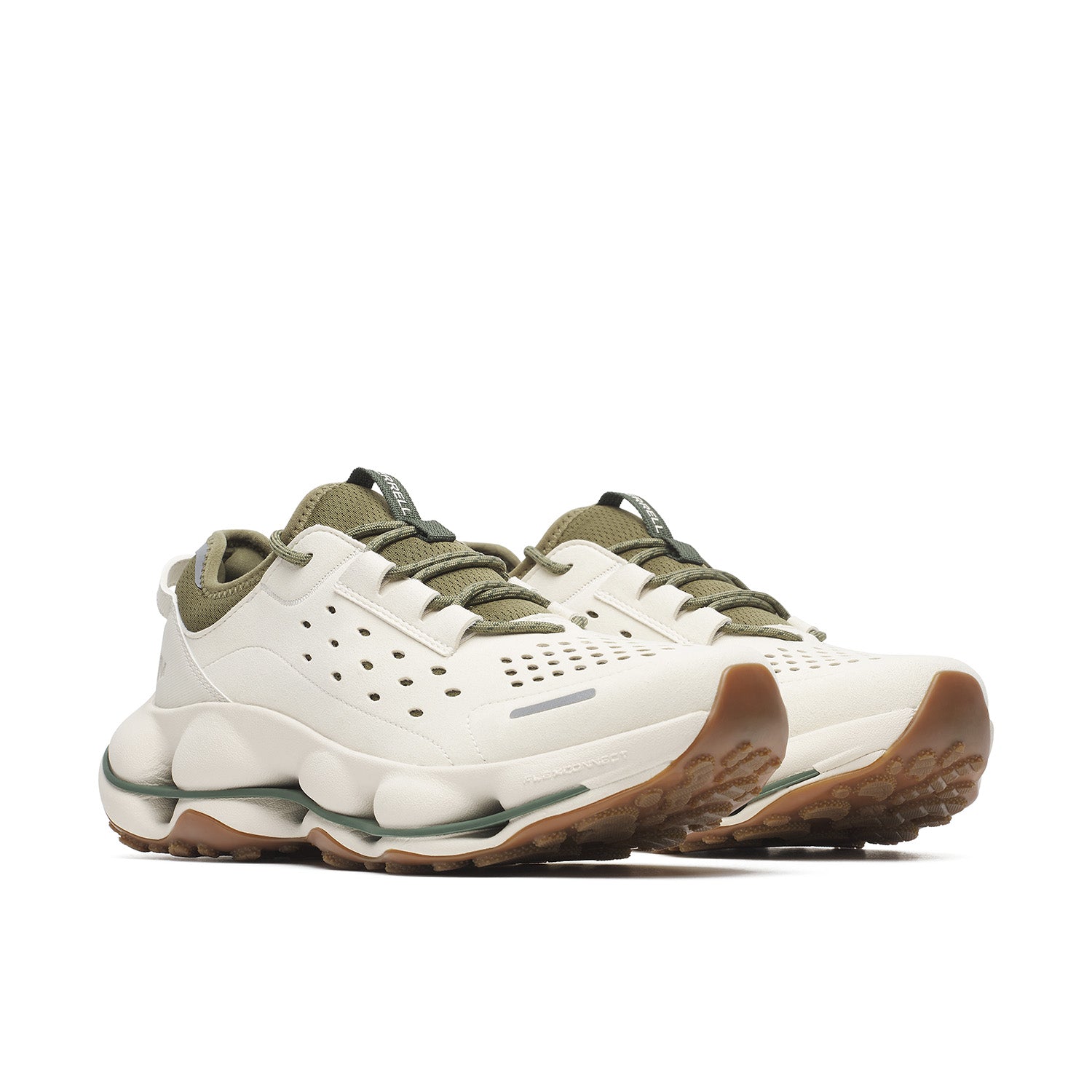 Zapatilla Hombre Speedarc Trek Blanco Merrell
